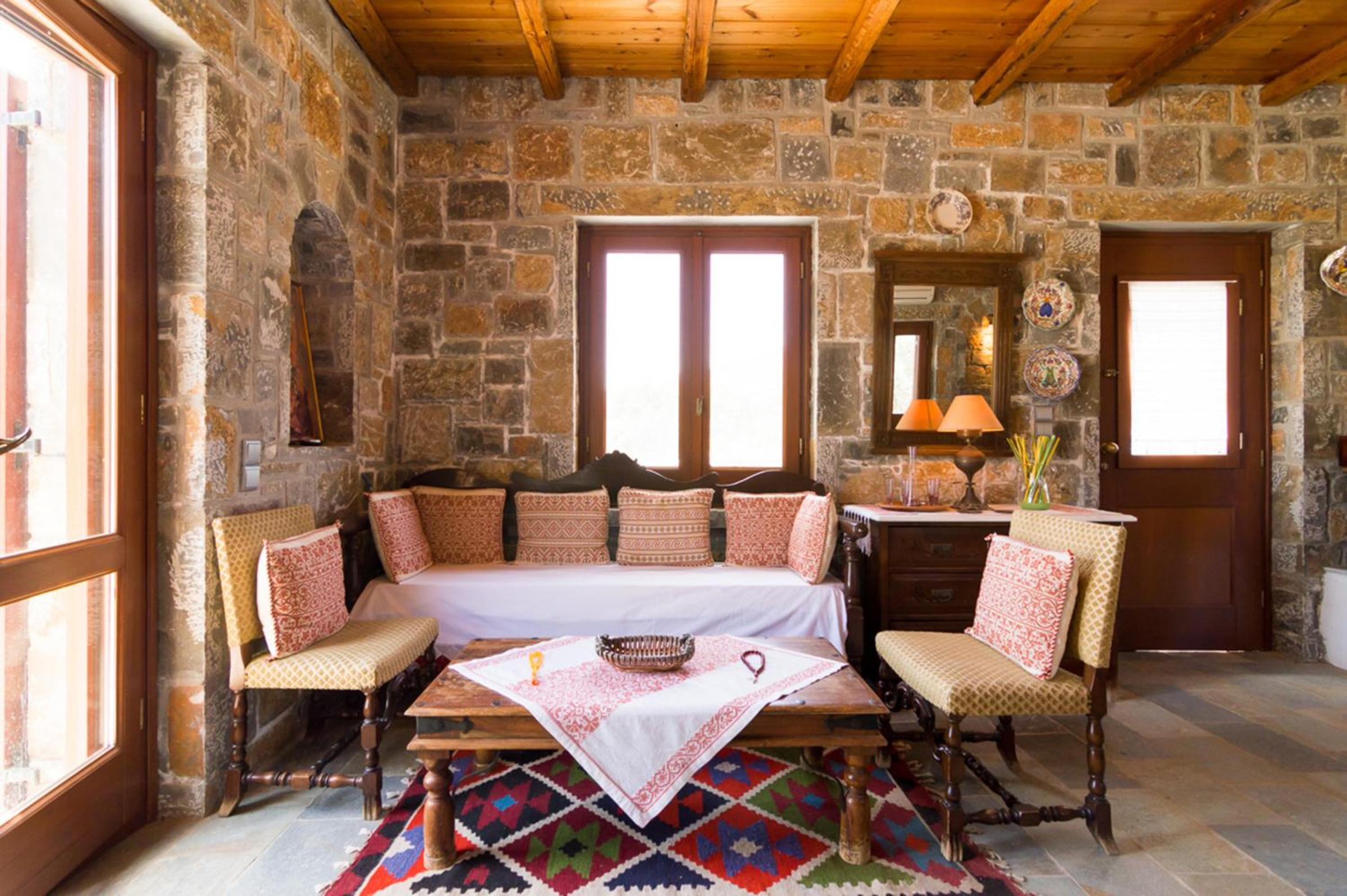 Athena Villas Olive Grove & Estate