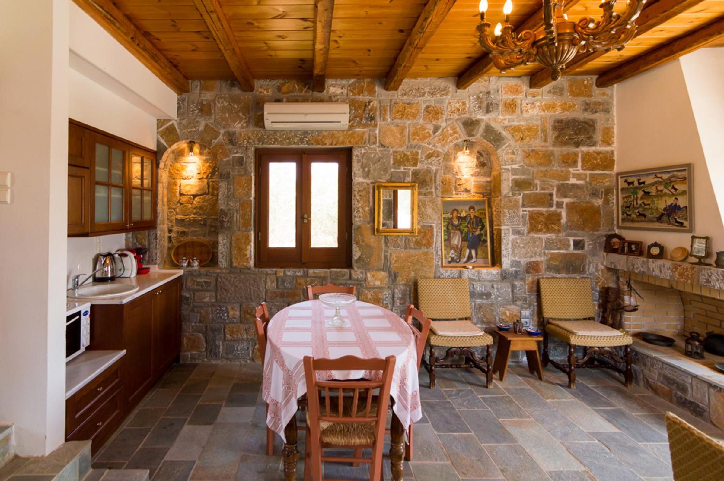 Athena Villas Olive Grove & Estate