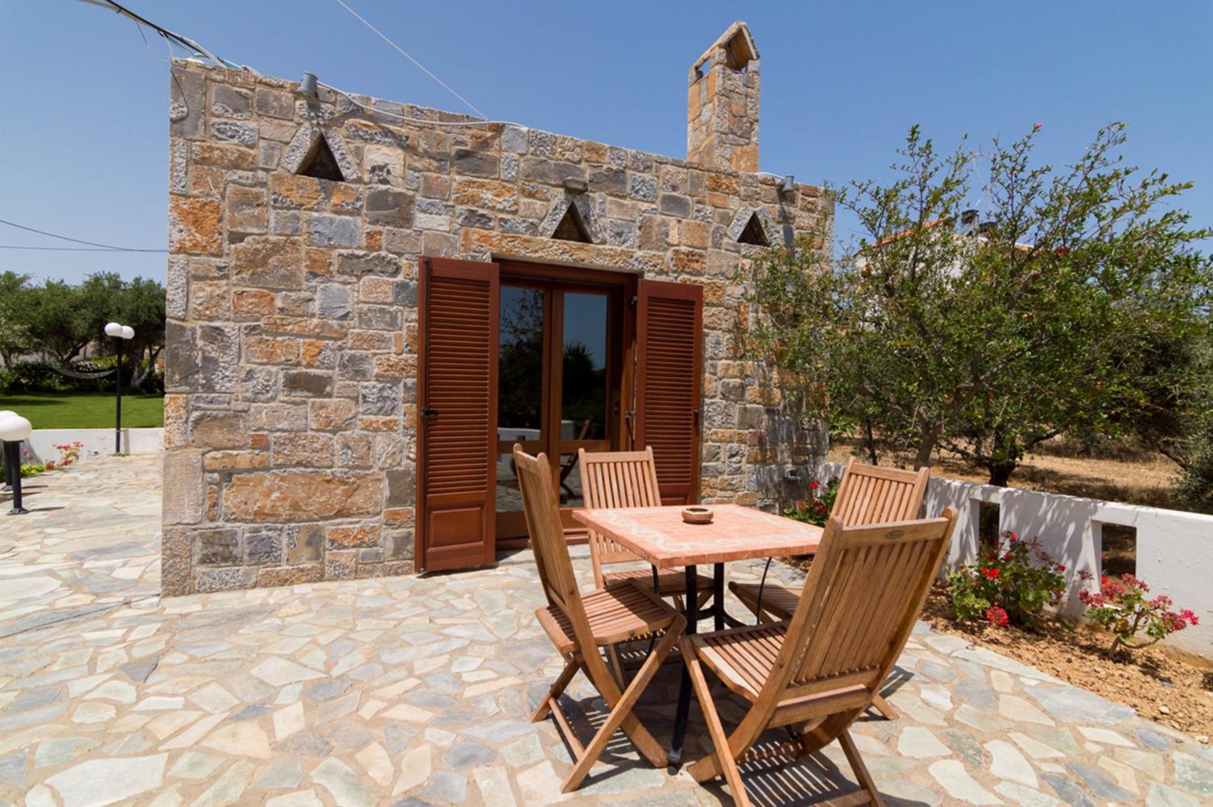 Athena Villas Olive Grove & Estate
