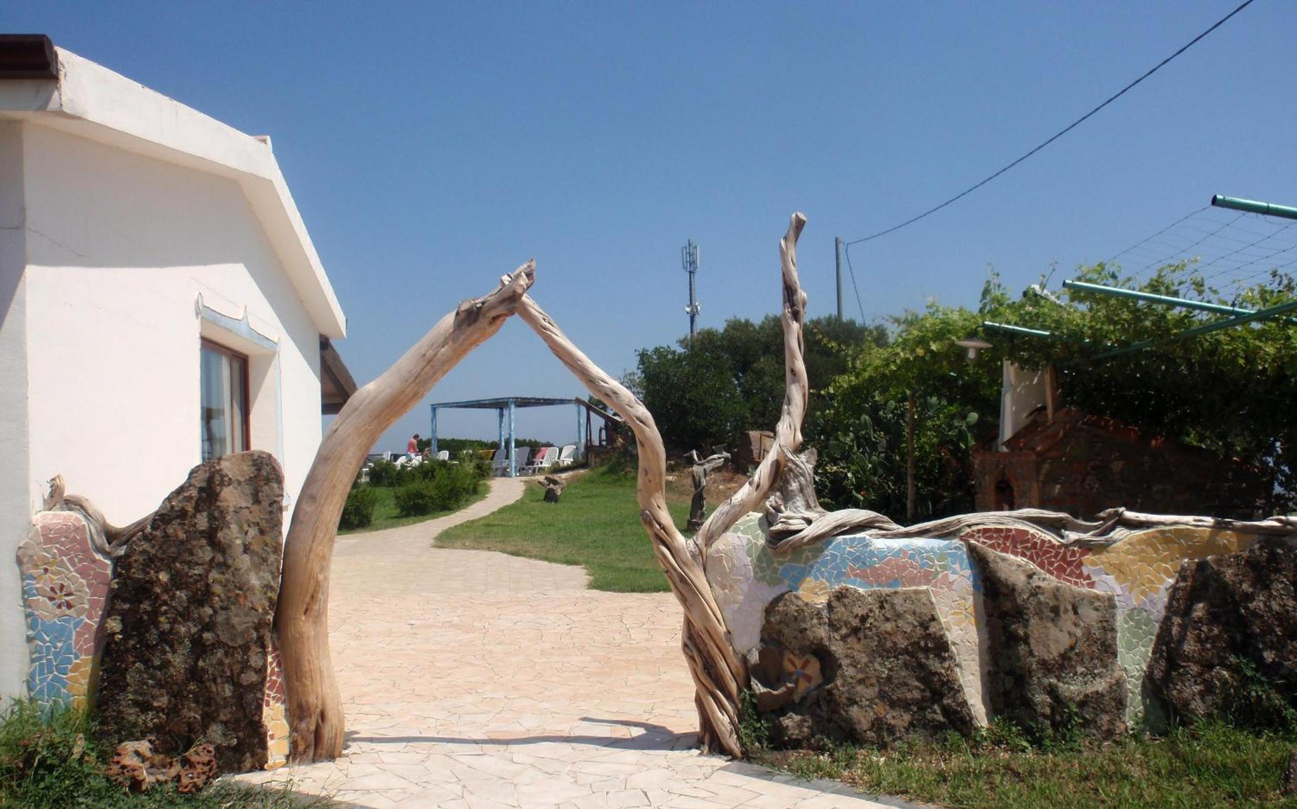 Agriturismo Irghitula