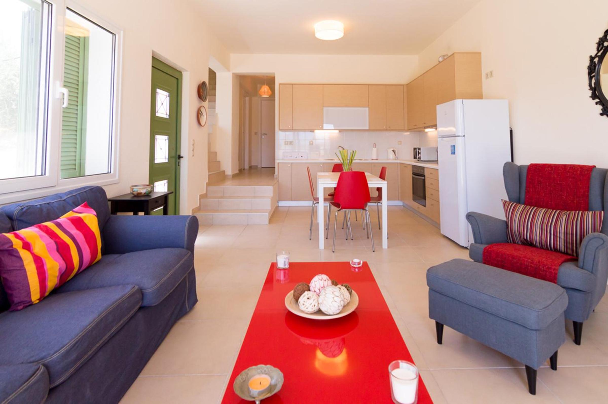 Athena Villas Olive Grove & Estate