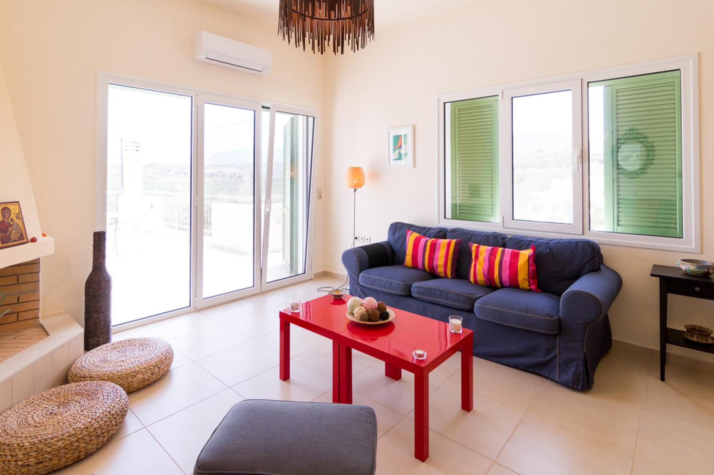 Athena Villas Olive Grove & Estate