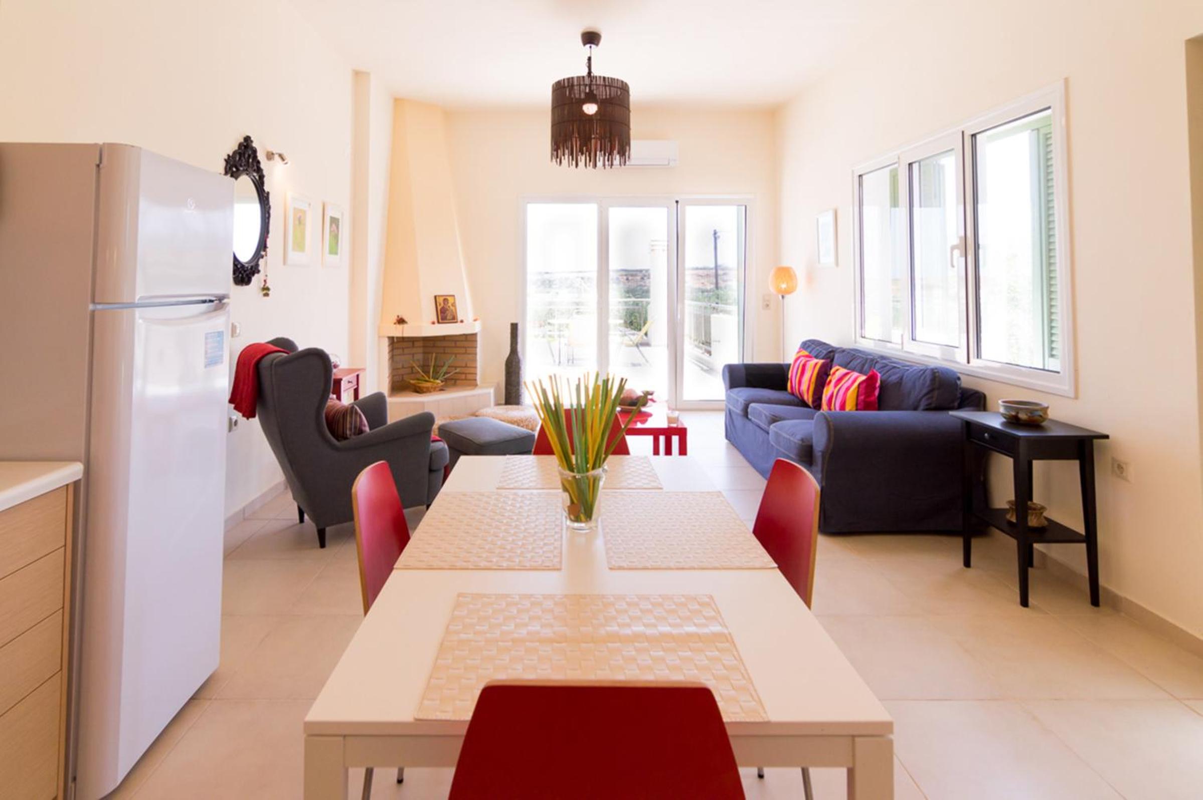 Athena Villas Olive Grove & Estate