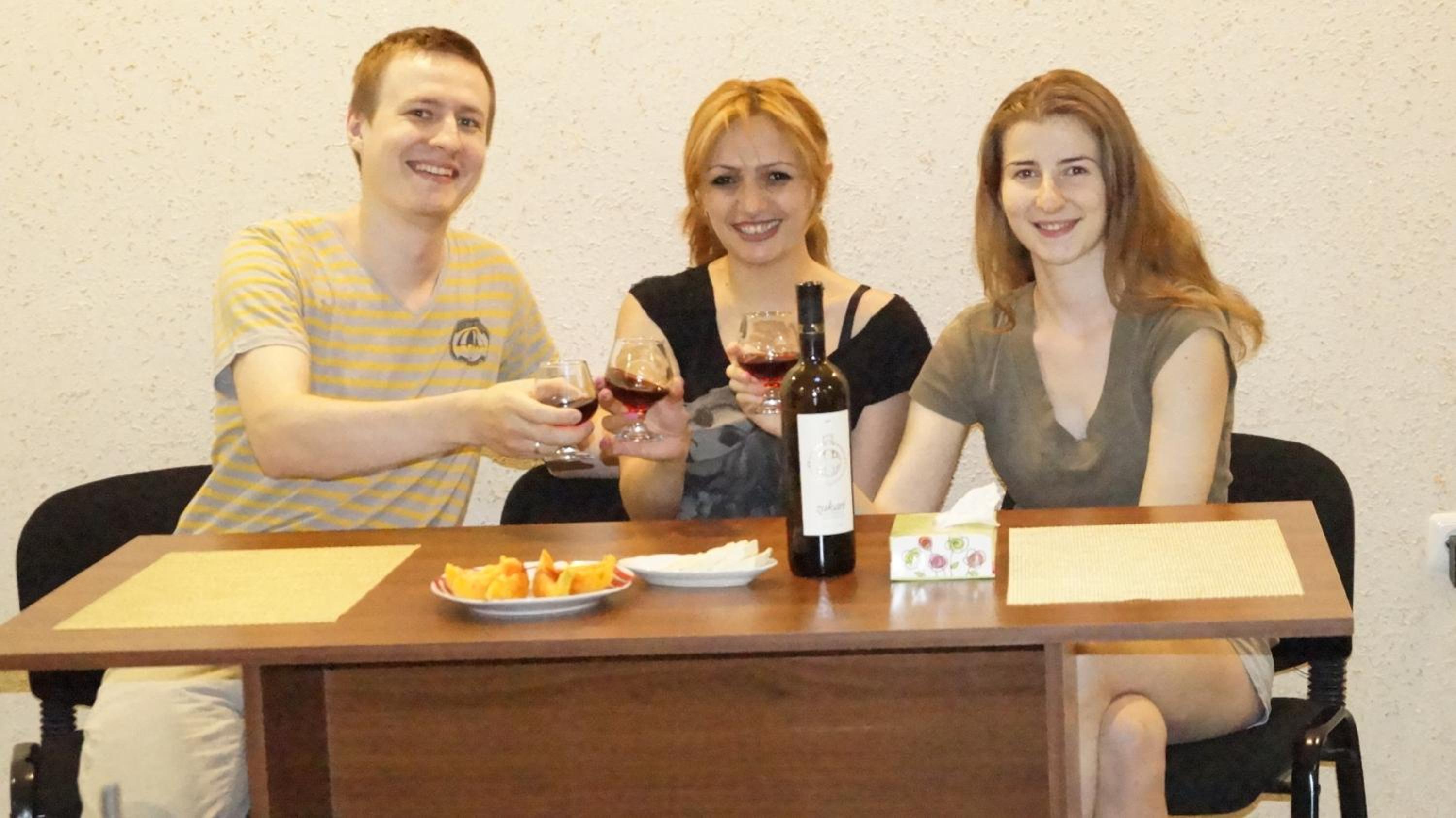Komitas Avenue Guest House