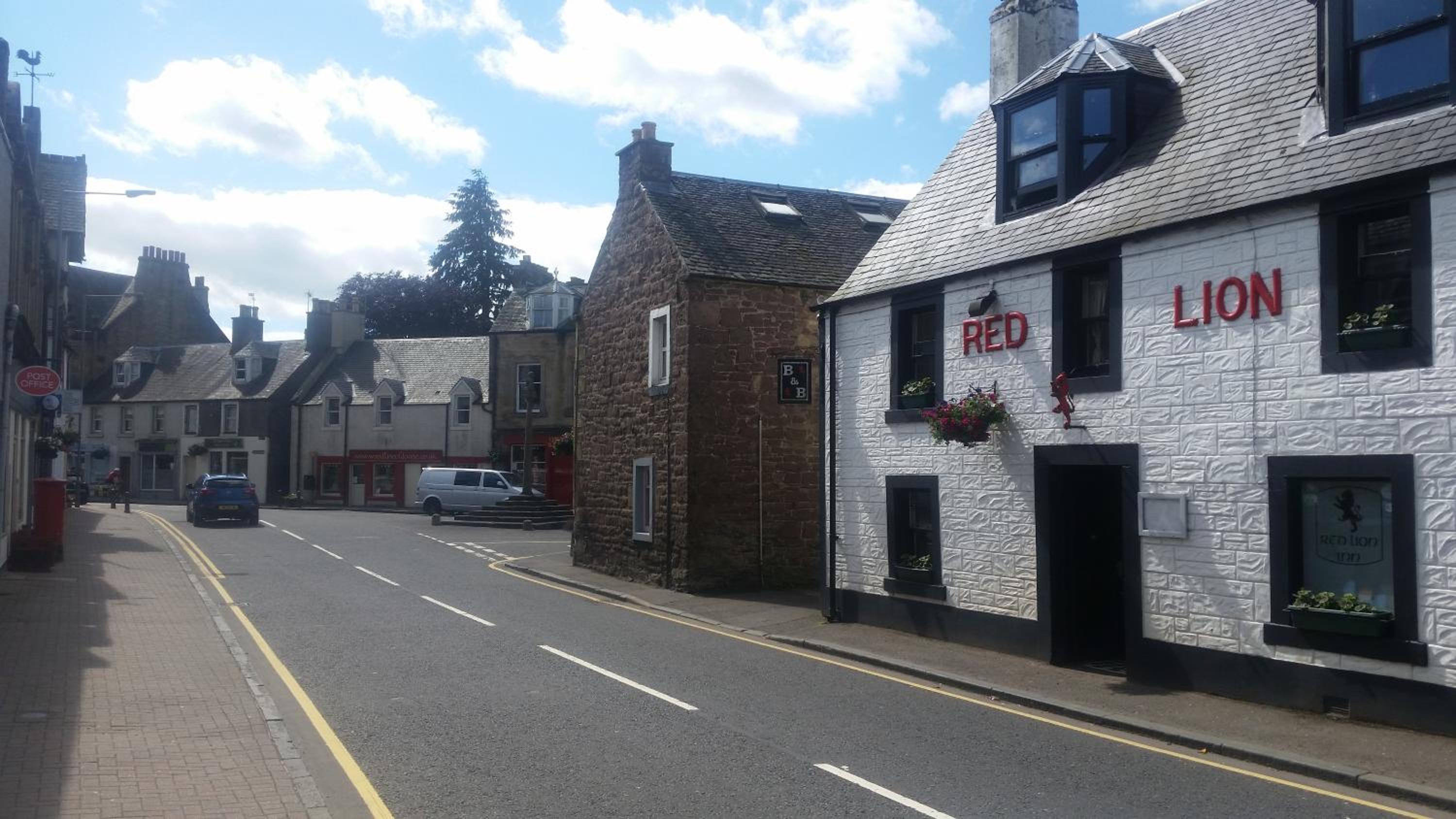 Blair Drummond Holiday Home