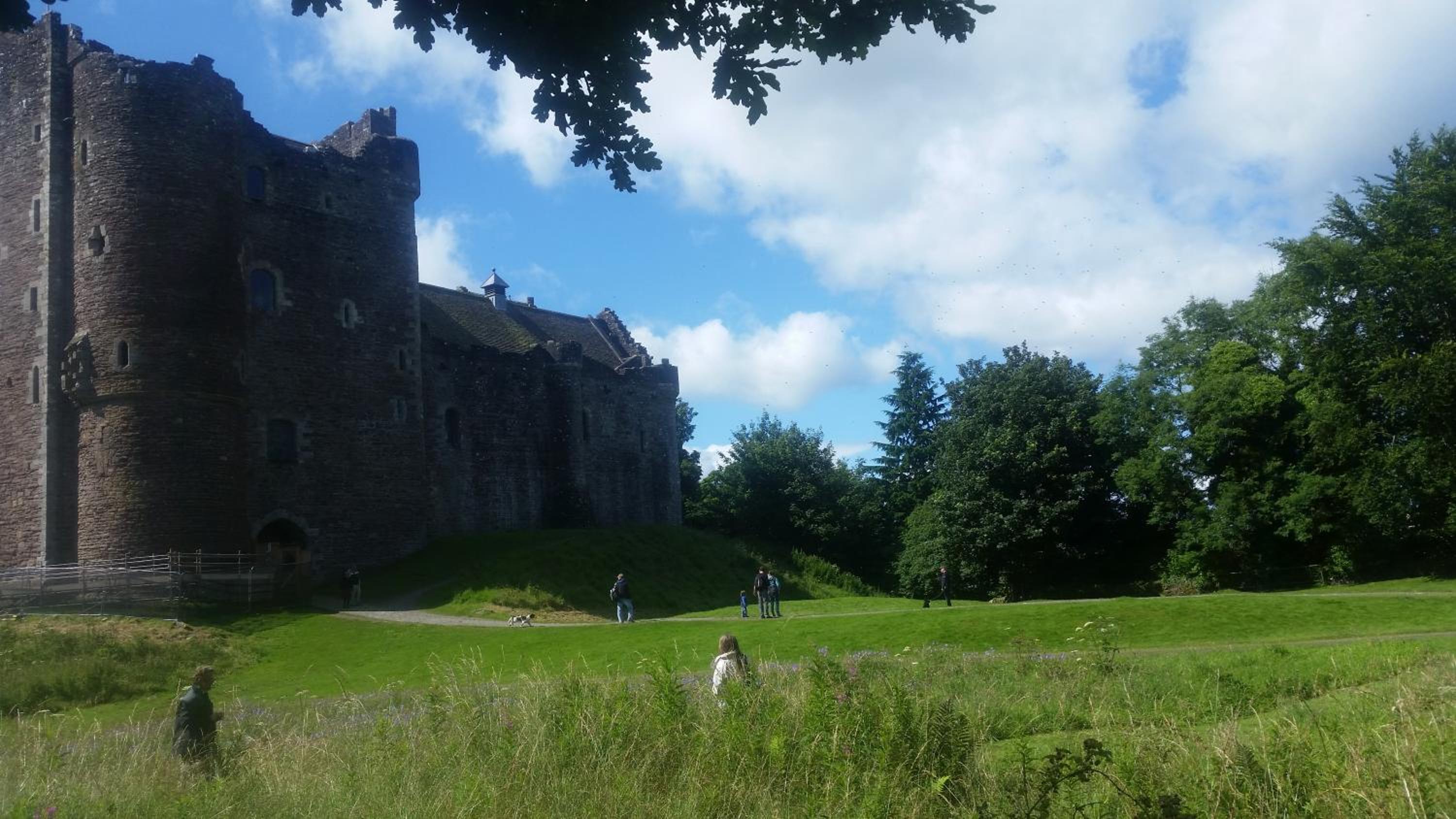 Blair Drummond Holiday Home