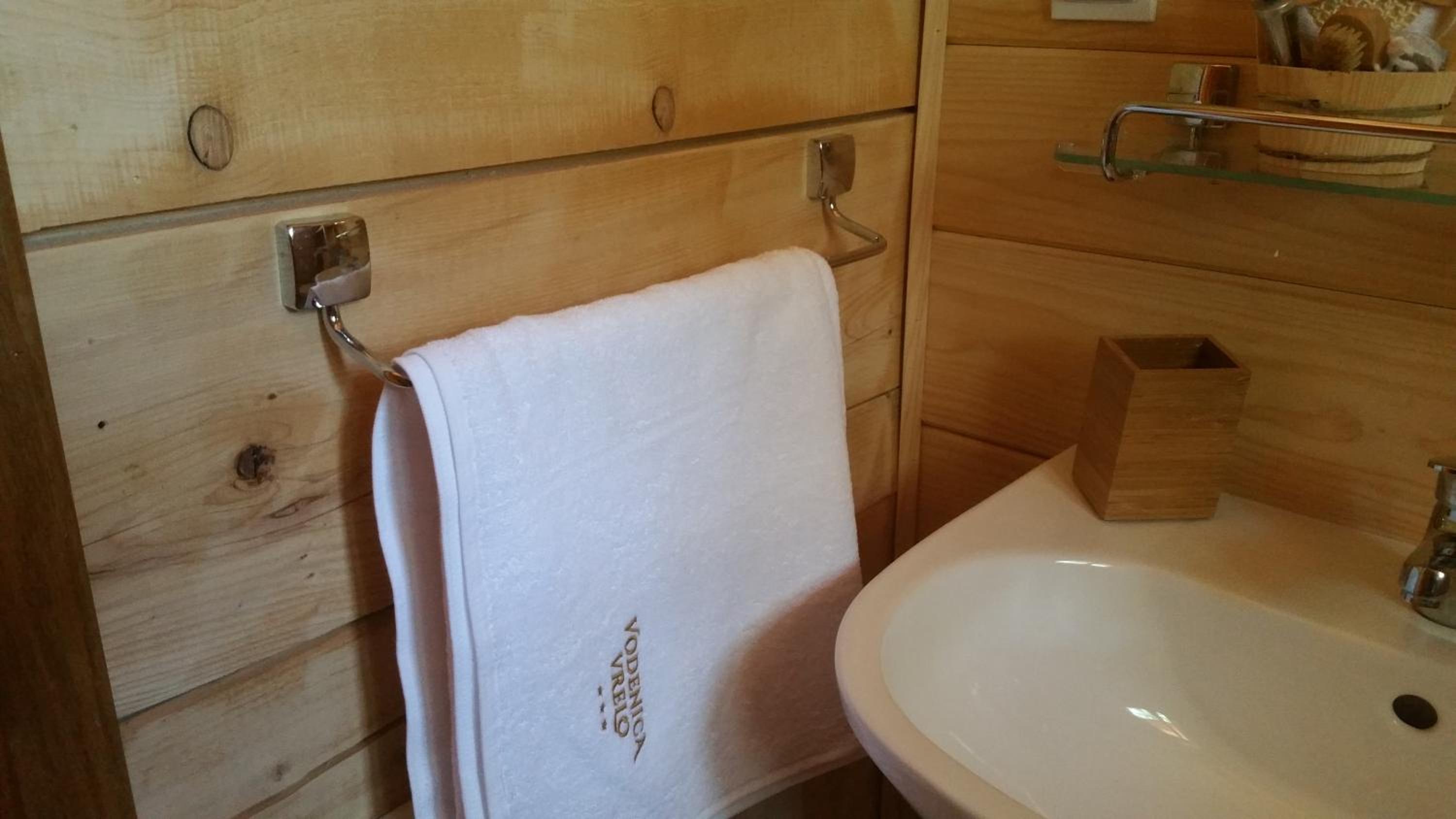 Vodenica Vrelo Chalets