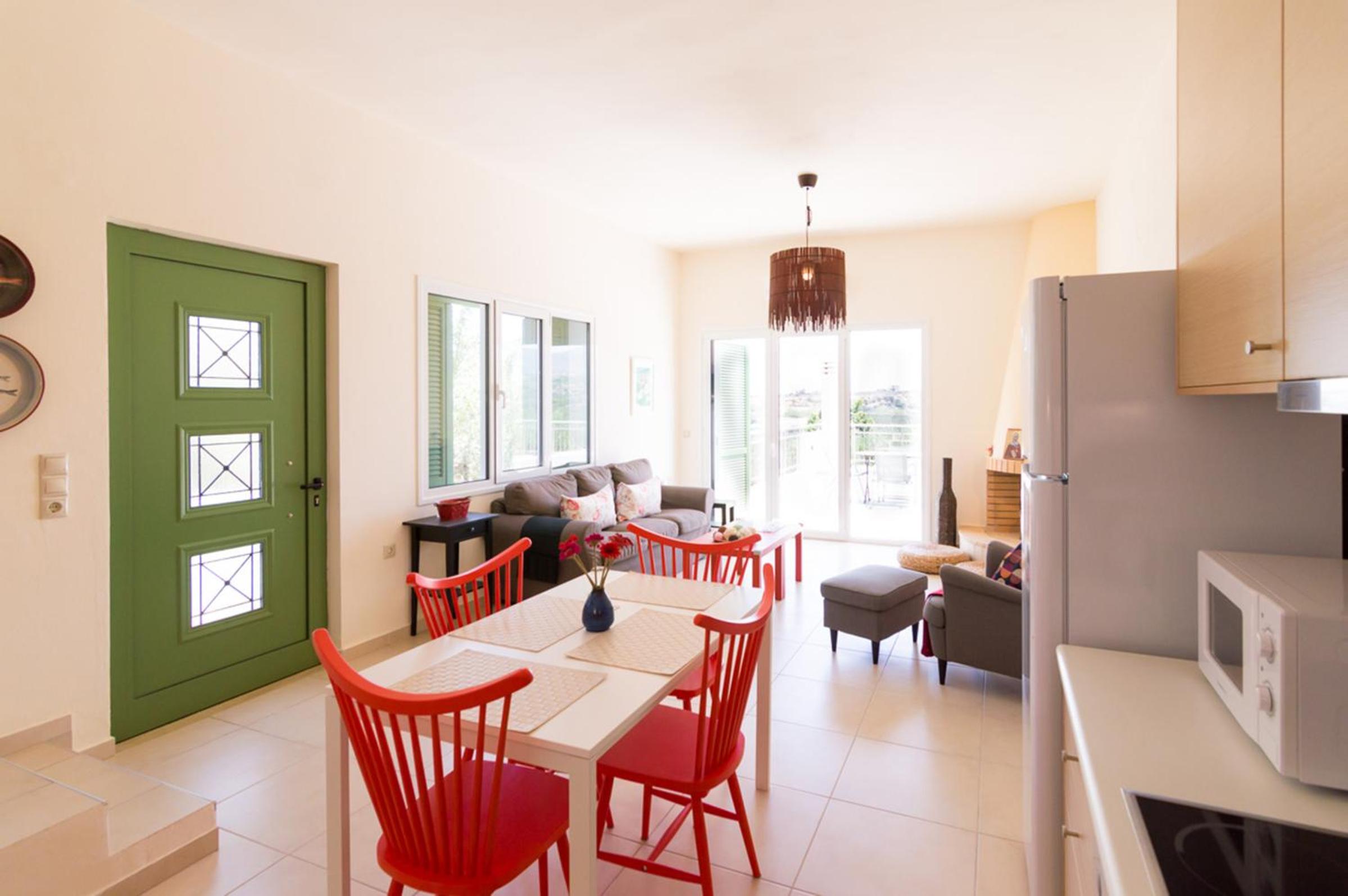 Athena Villas Olive Grove & Estate