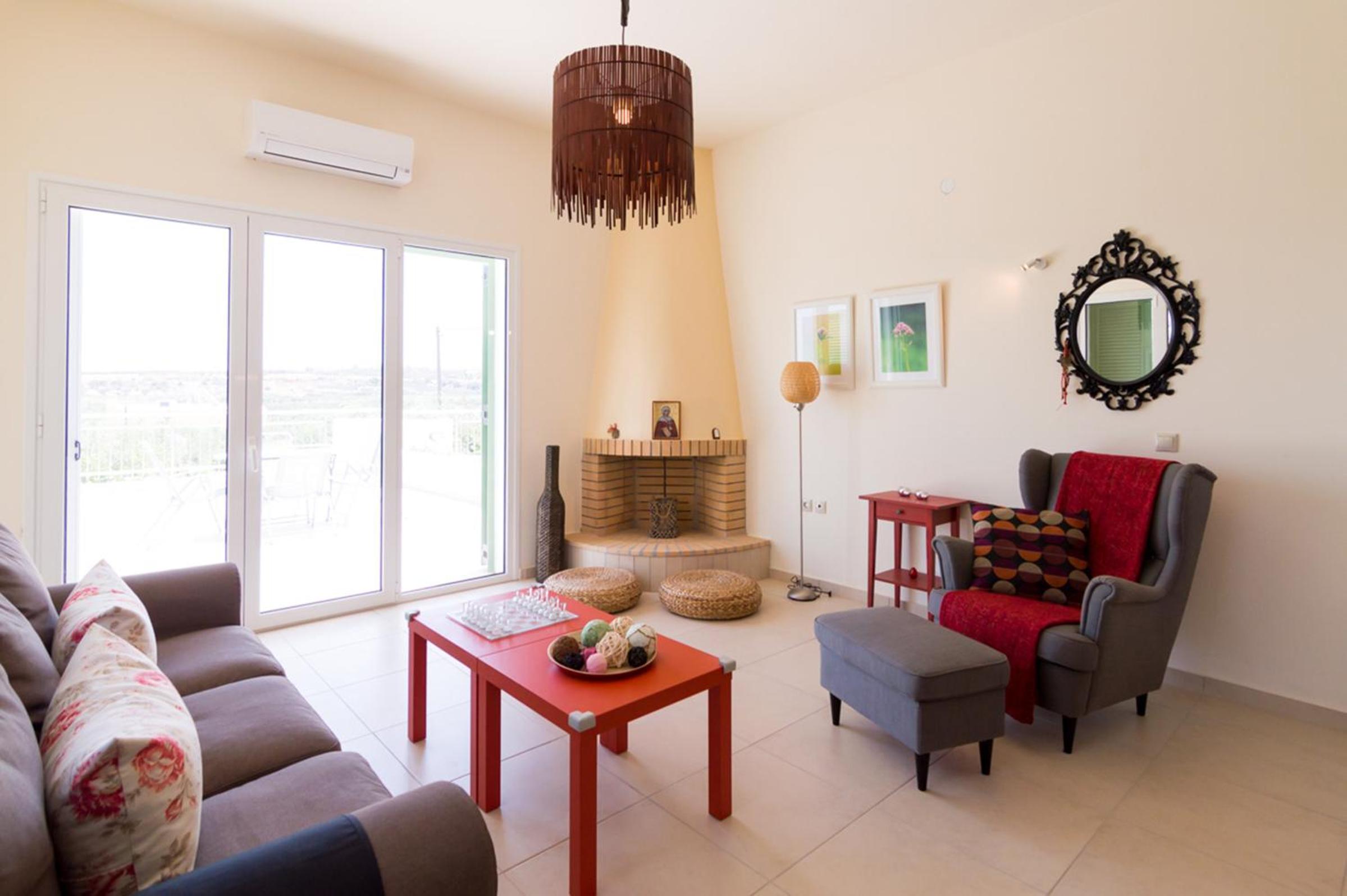 Athena Villas Olive Grove & Estate