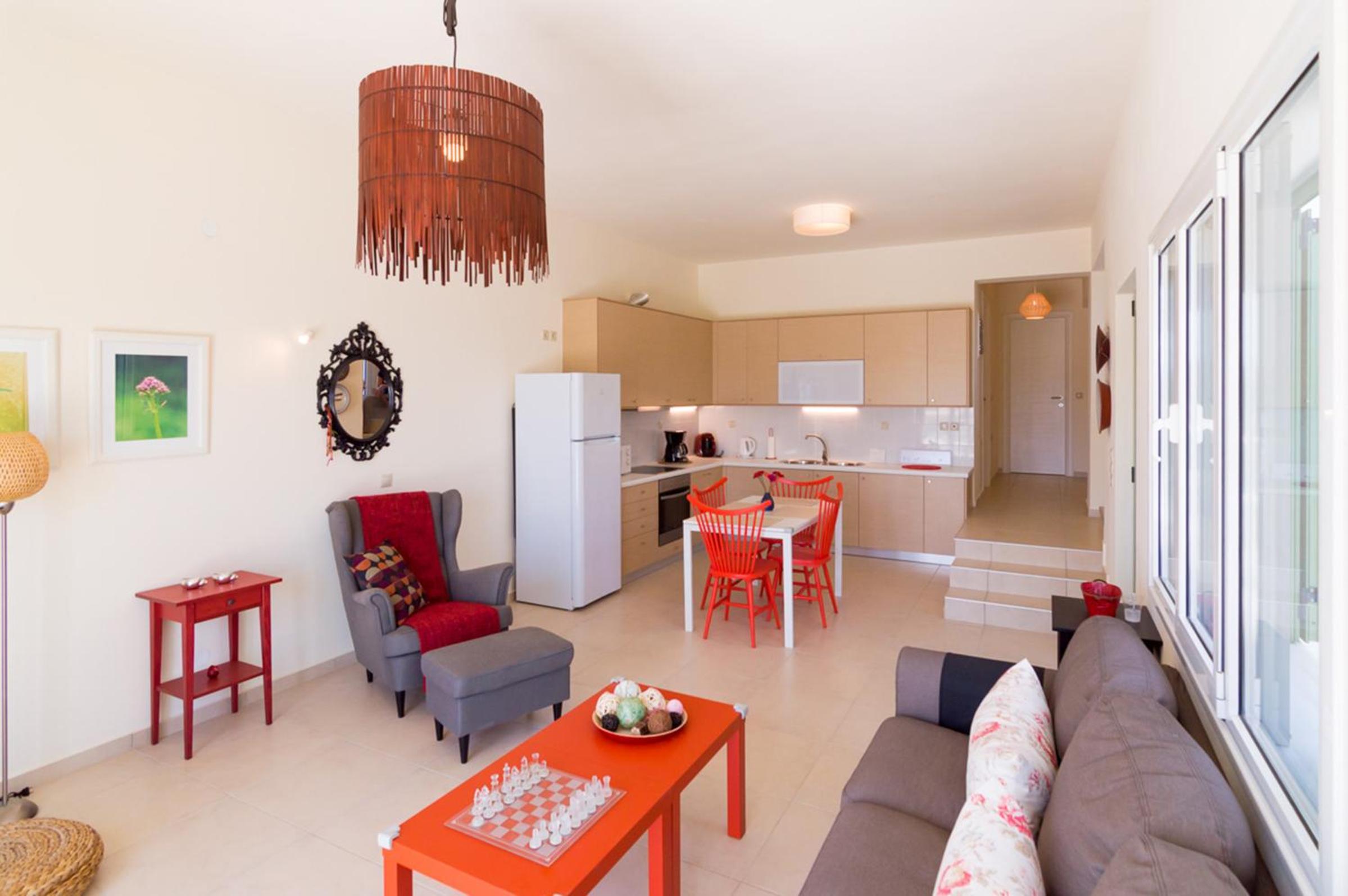 Athena Villas Olive Grove & Estate