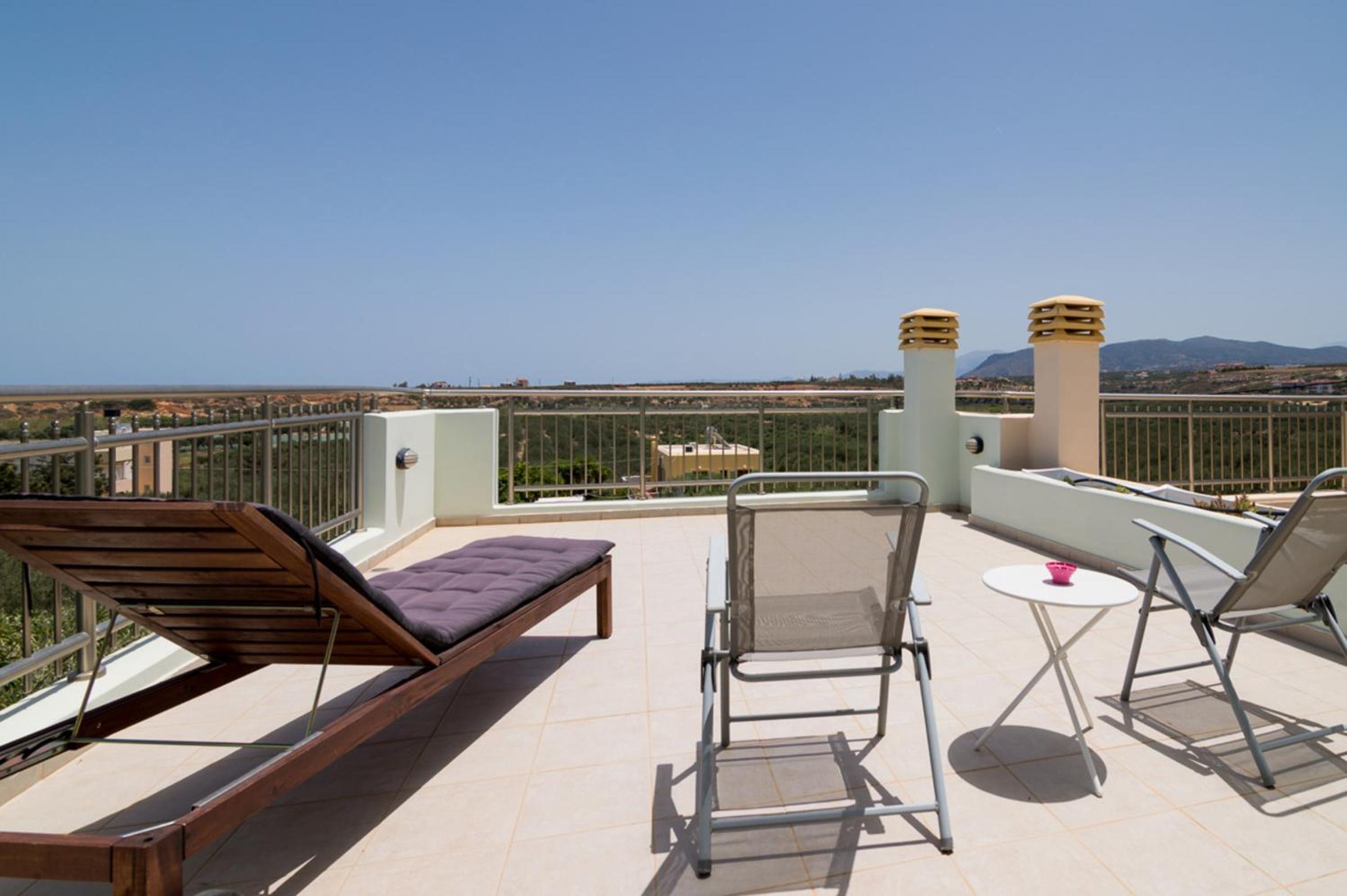 Athena Villas Olive Grove & Estate