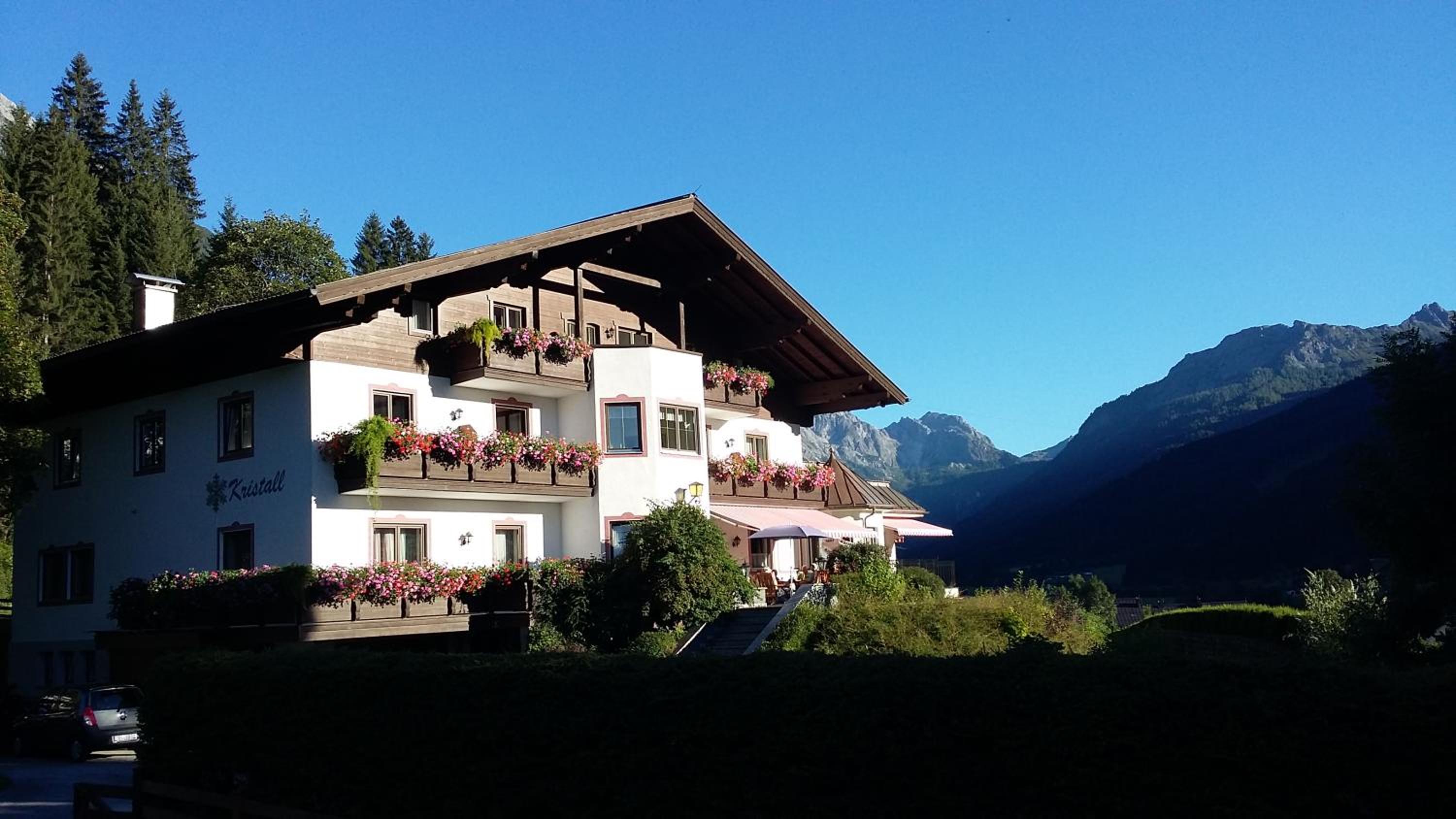 Hotel Kristall