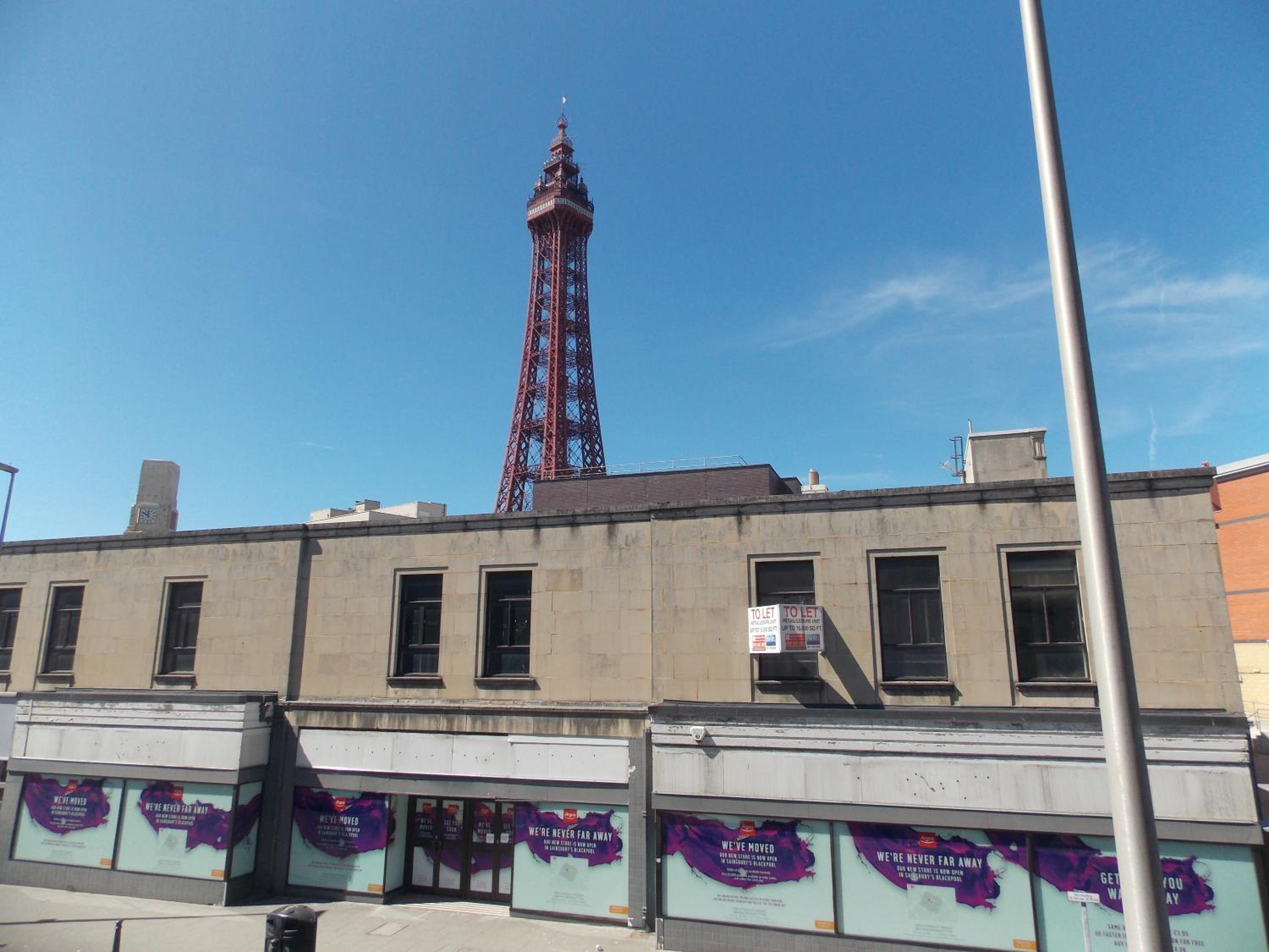 Topaz Blackpool