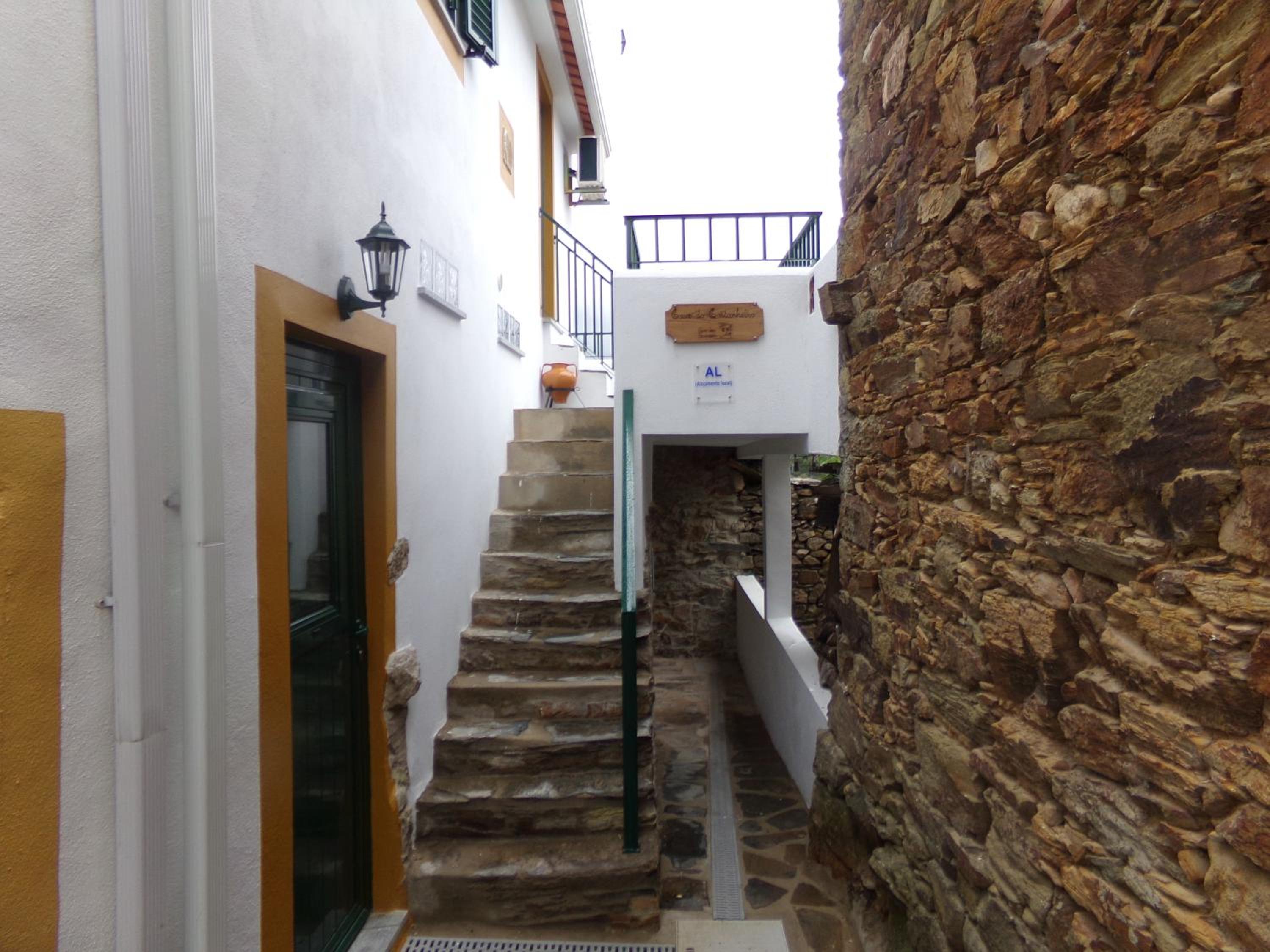 Casas dos Carregais