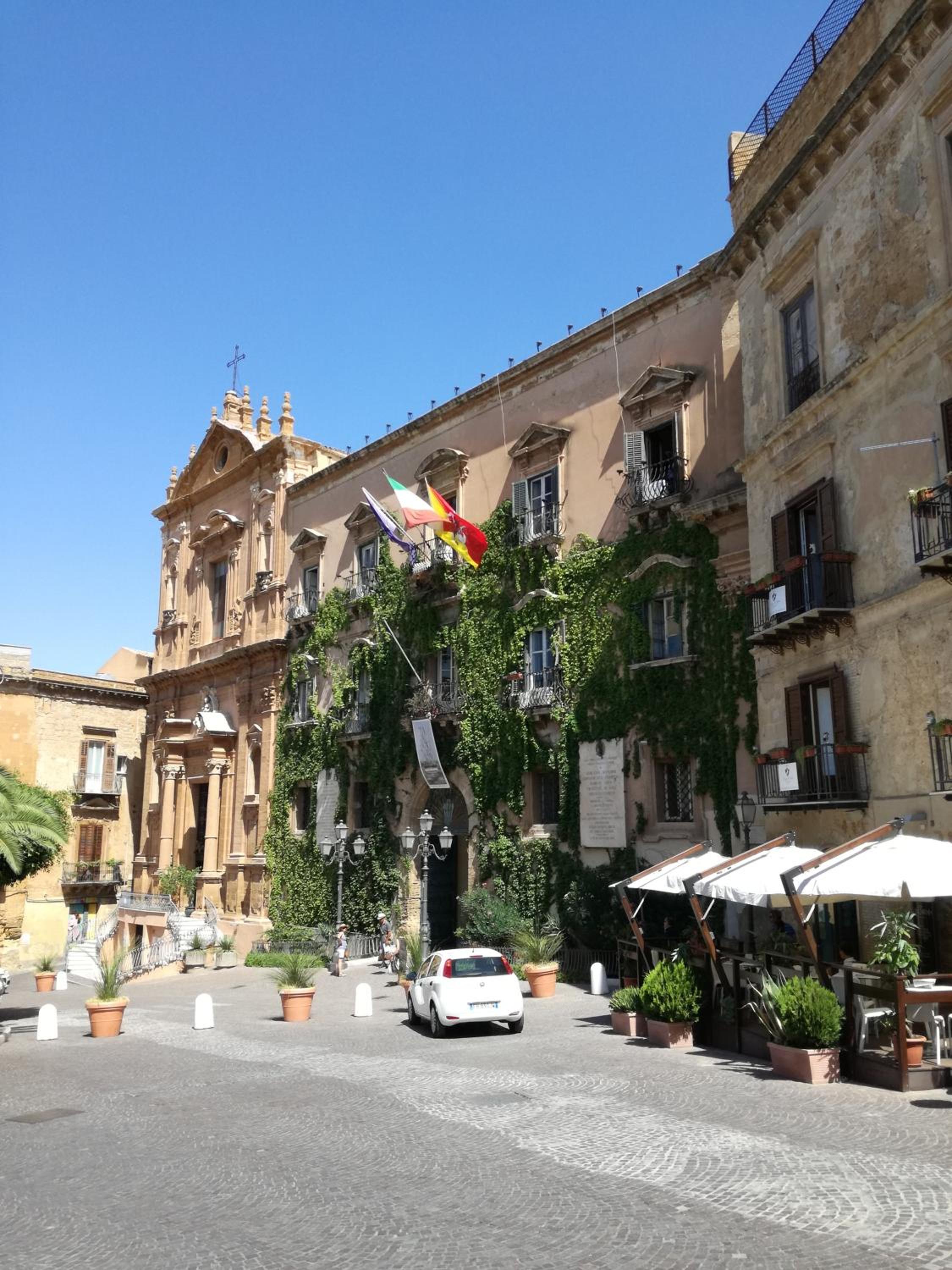 L'Alba sui Templi