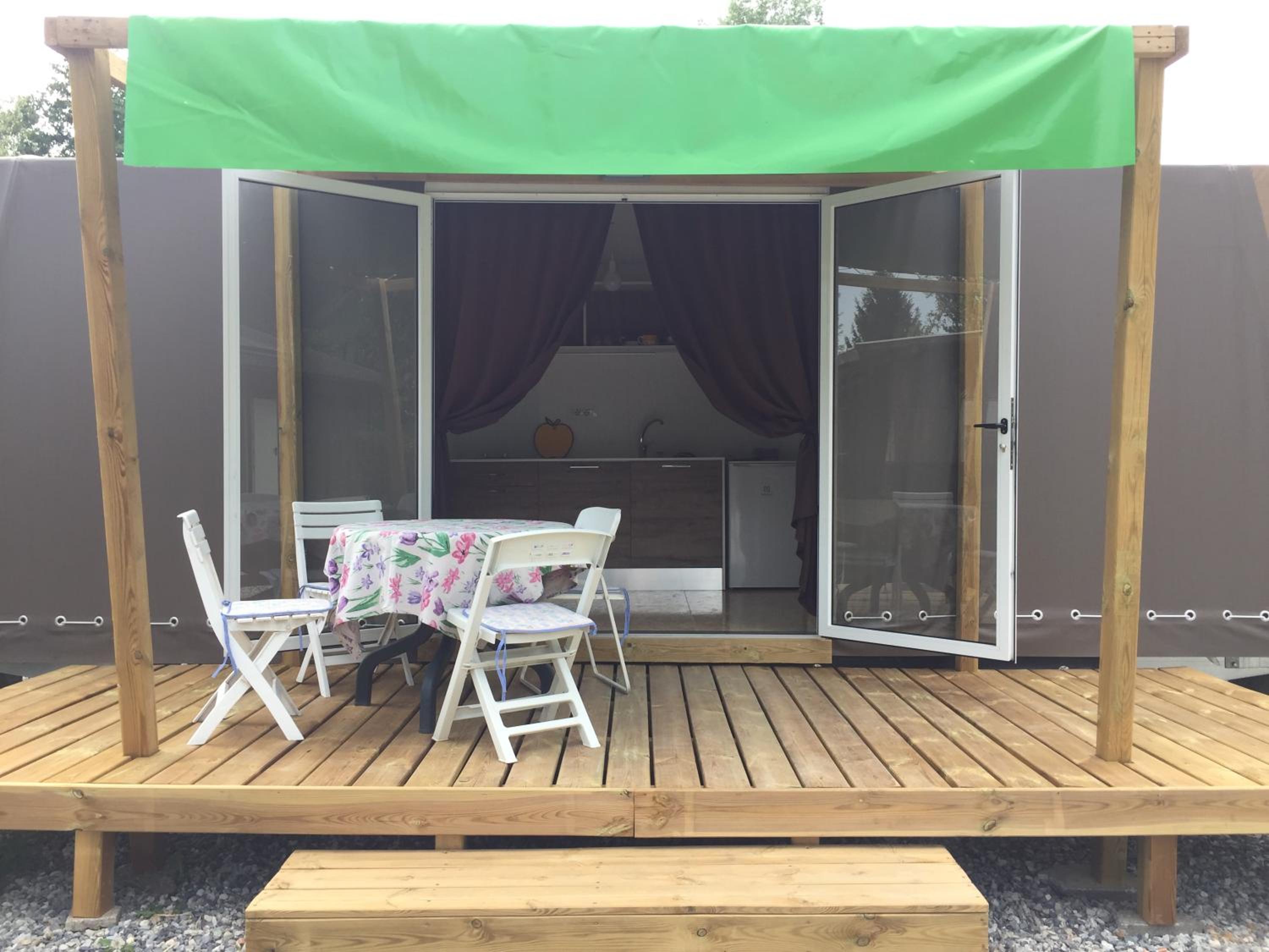 Camping Montorfano