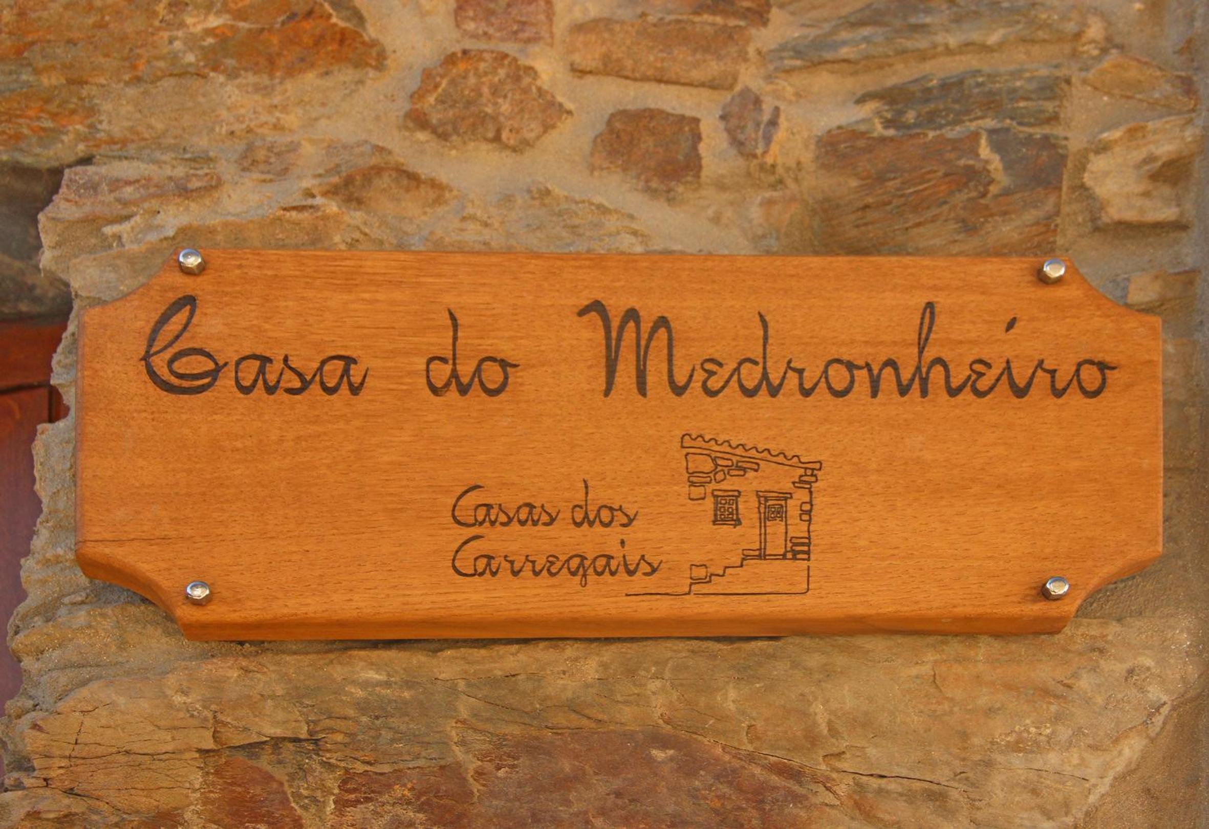 Casas dos Carregais