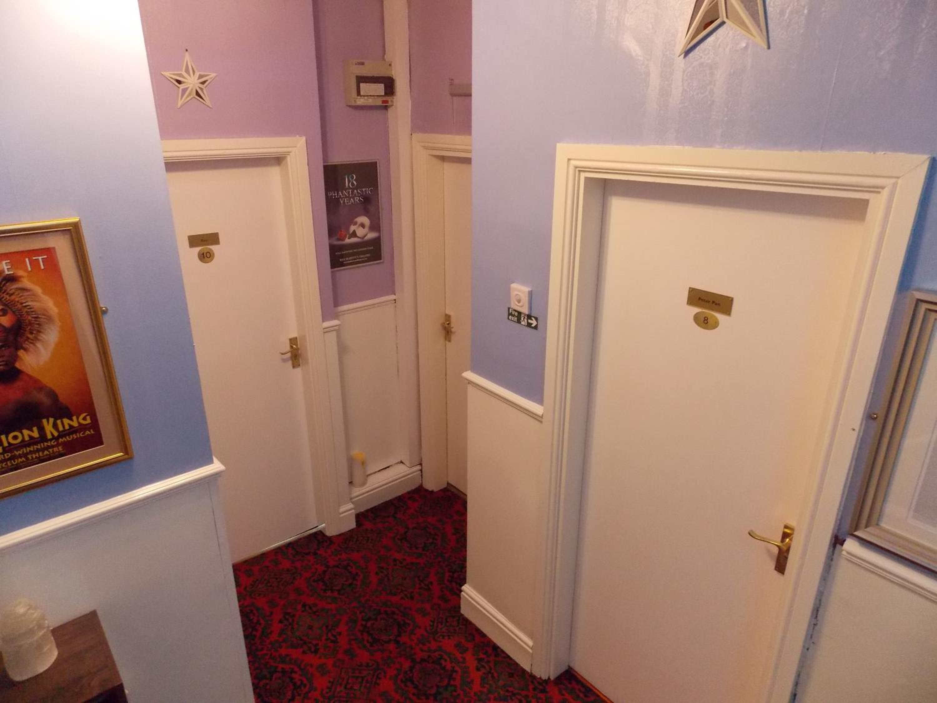 Topaz Blackpool
