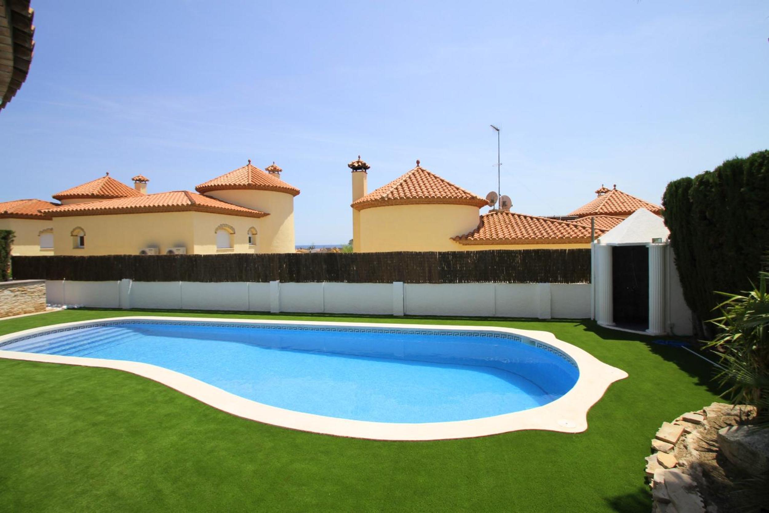 ARENDA Villa Alamo Pino Alto view 2
