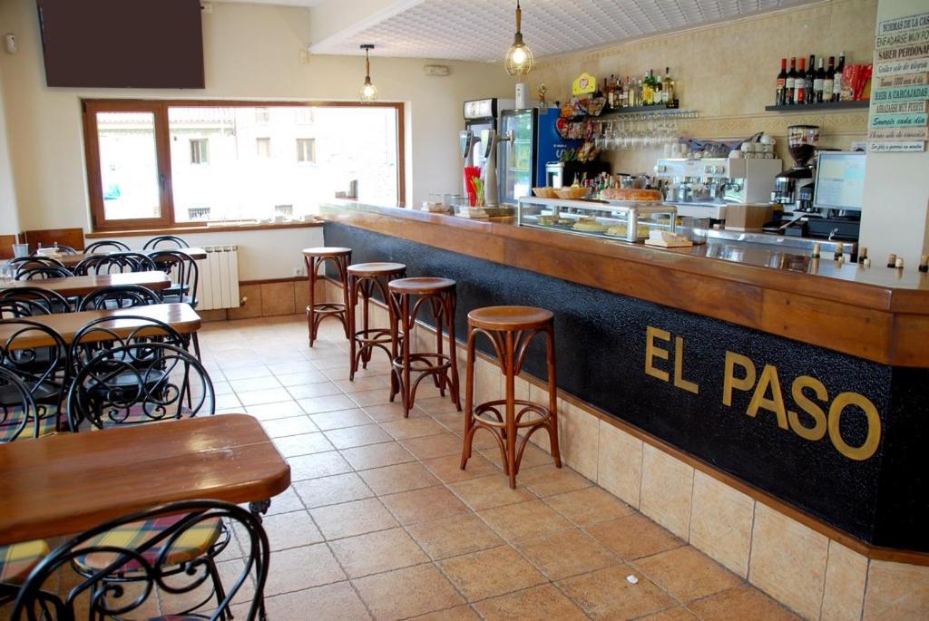 Hostal El Paso