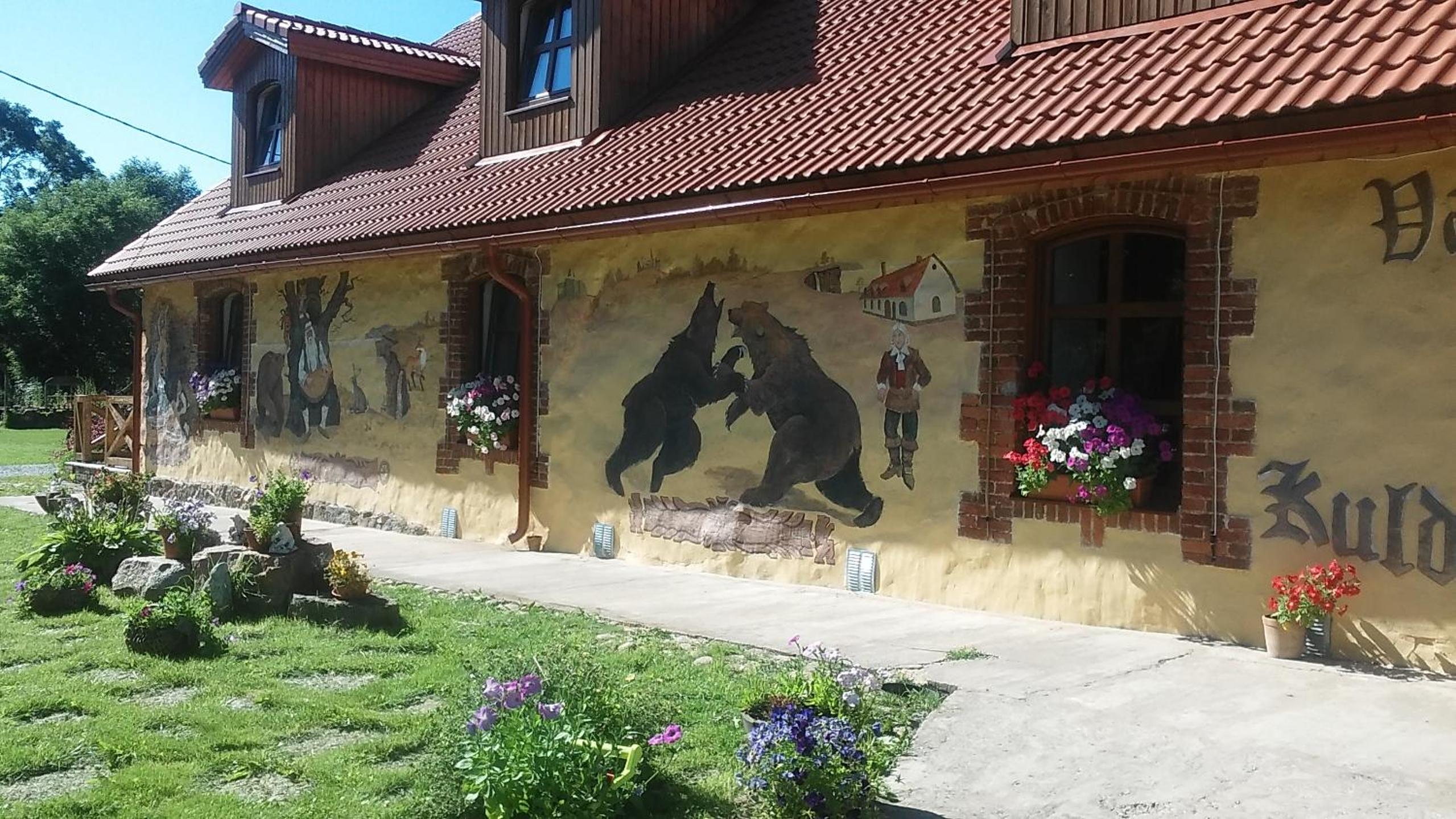 Kuldkaru Manor