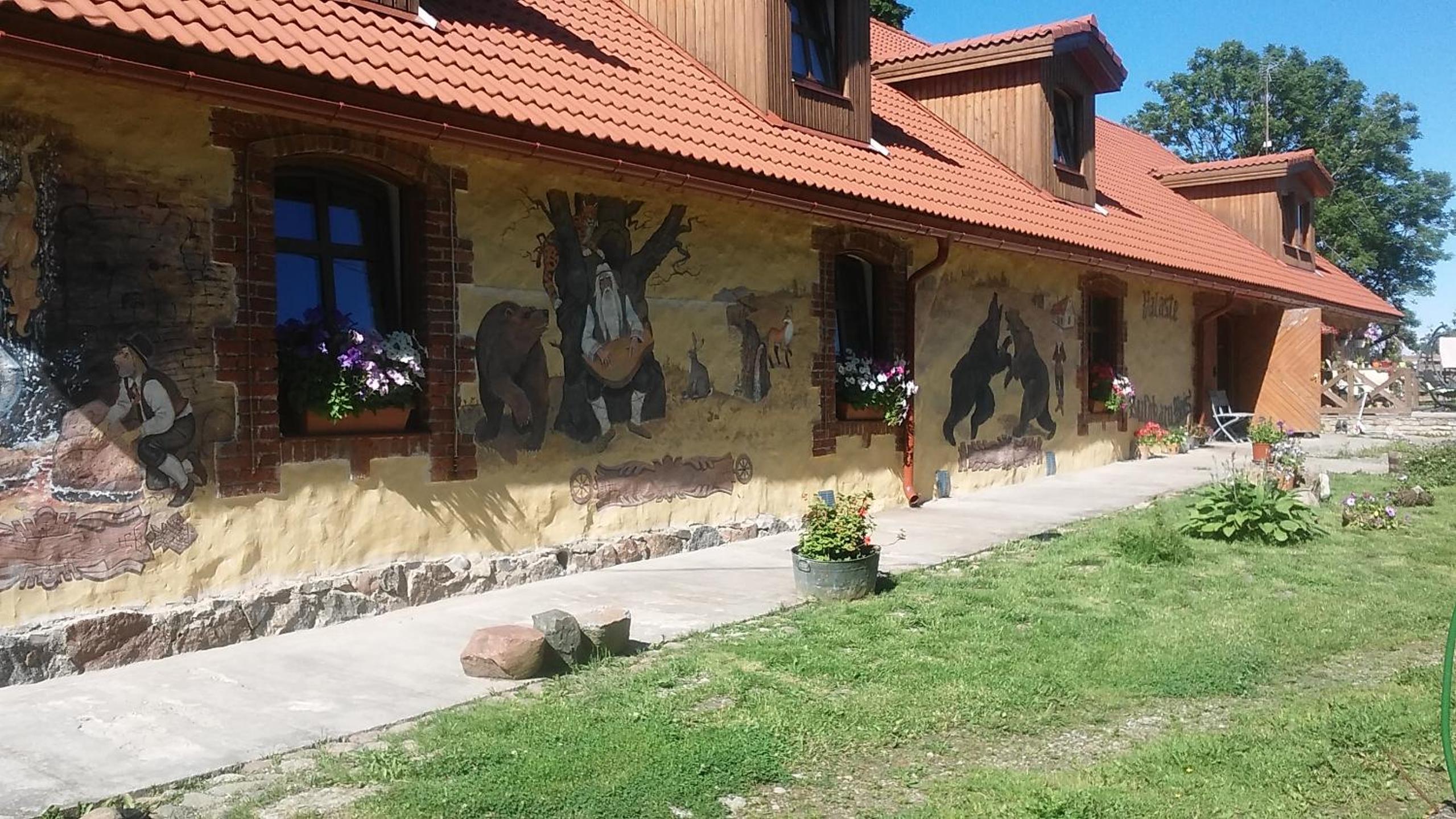 Kuldkaru Manor