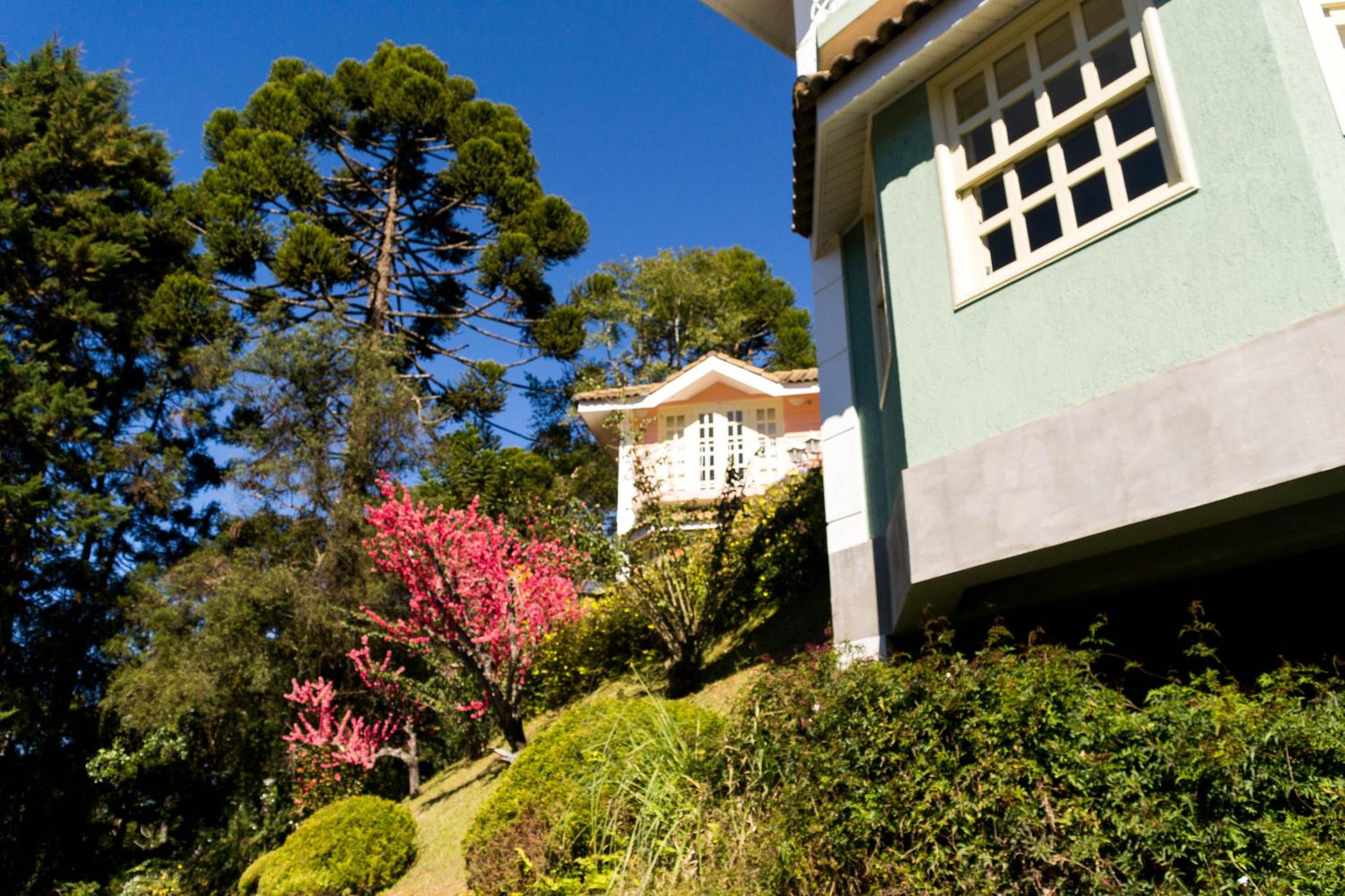 Pousada Vila das Cores