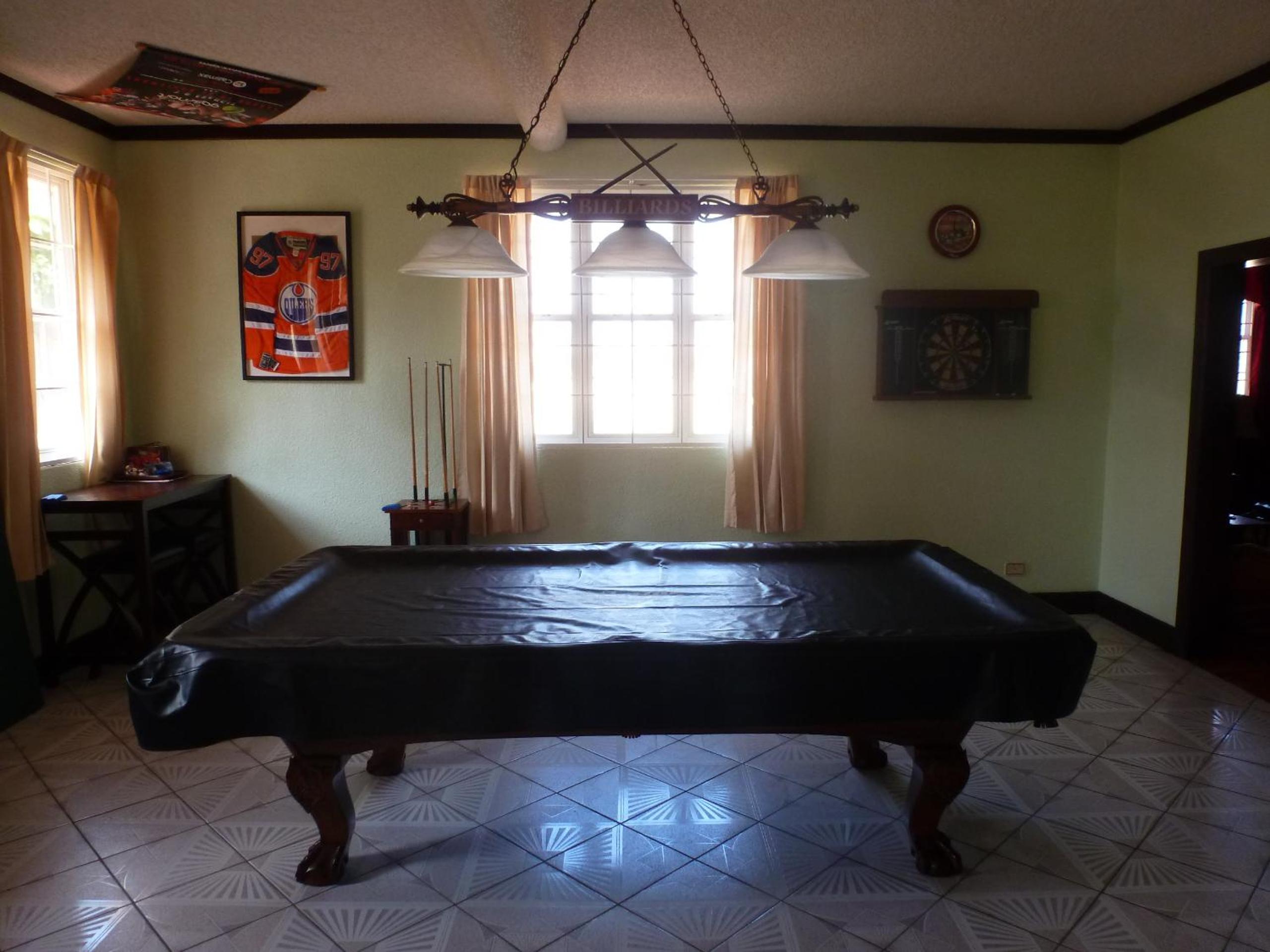 Playa Hermosa Inn at the beach