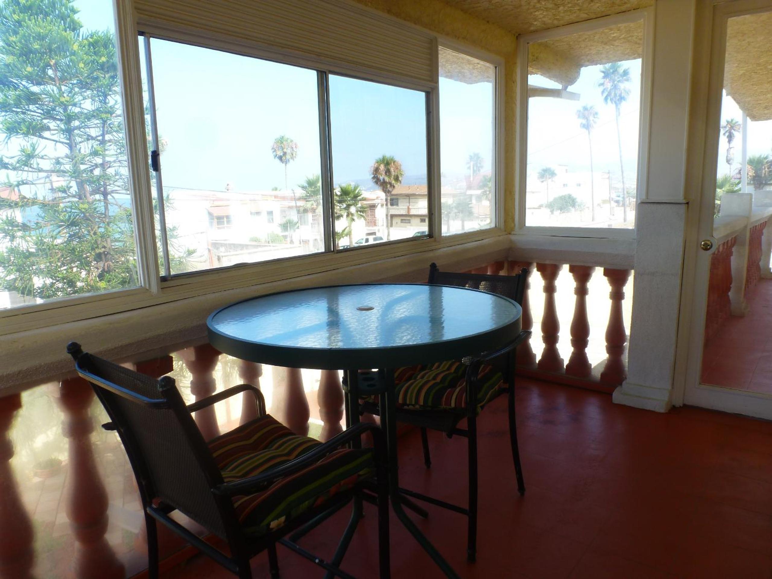 Playa Hermosa Inn at the beach