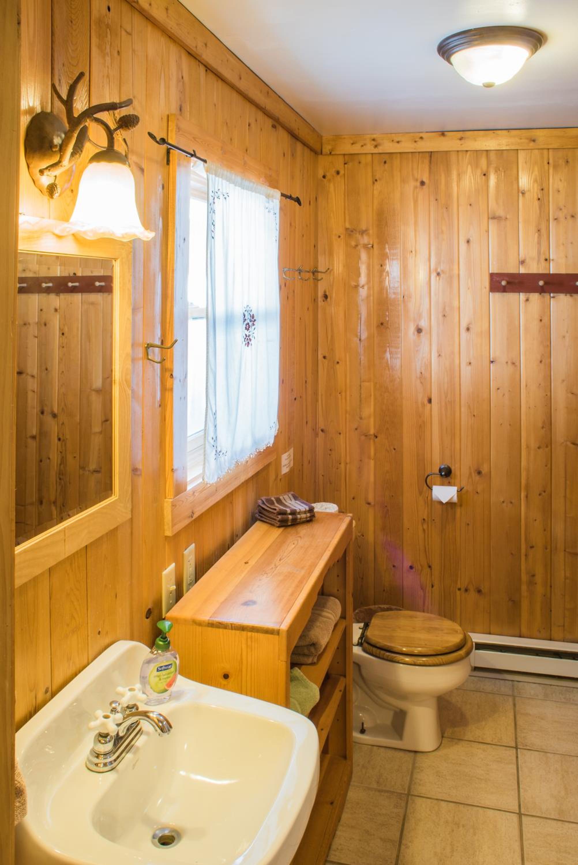 The Cabins at Historic Columbine