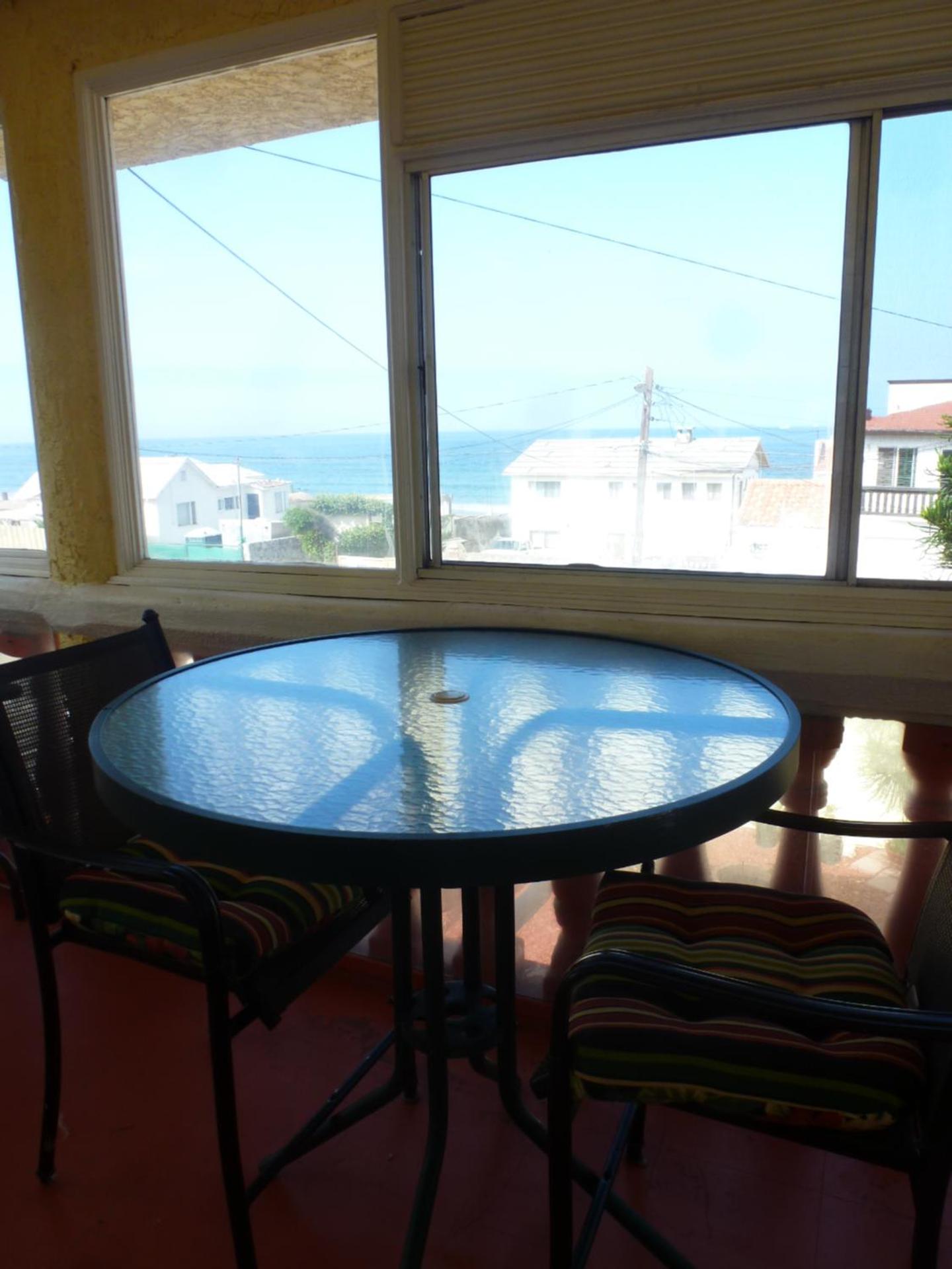 Playa Hermosa Inn at the beach