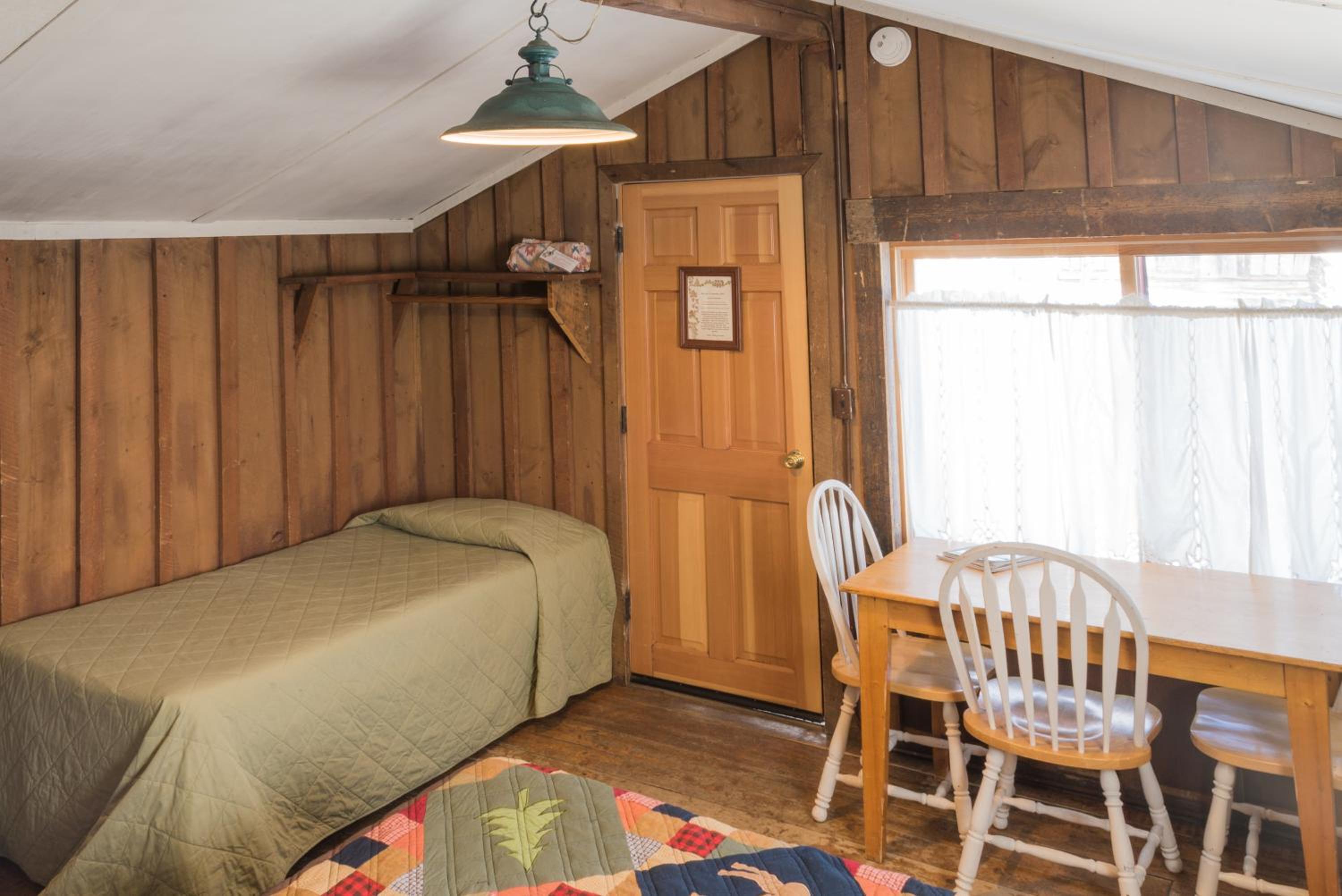 The Cabins at Historic Columbine