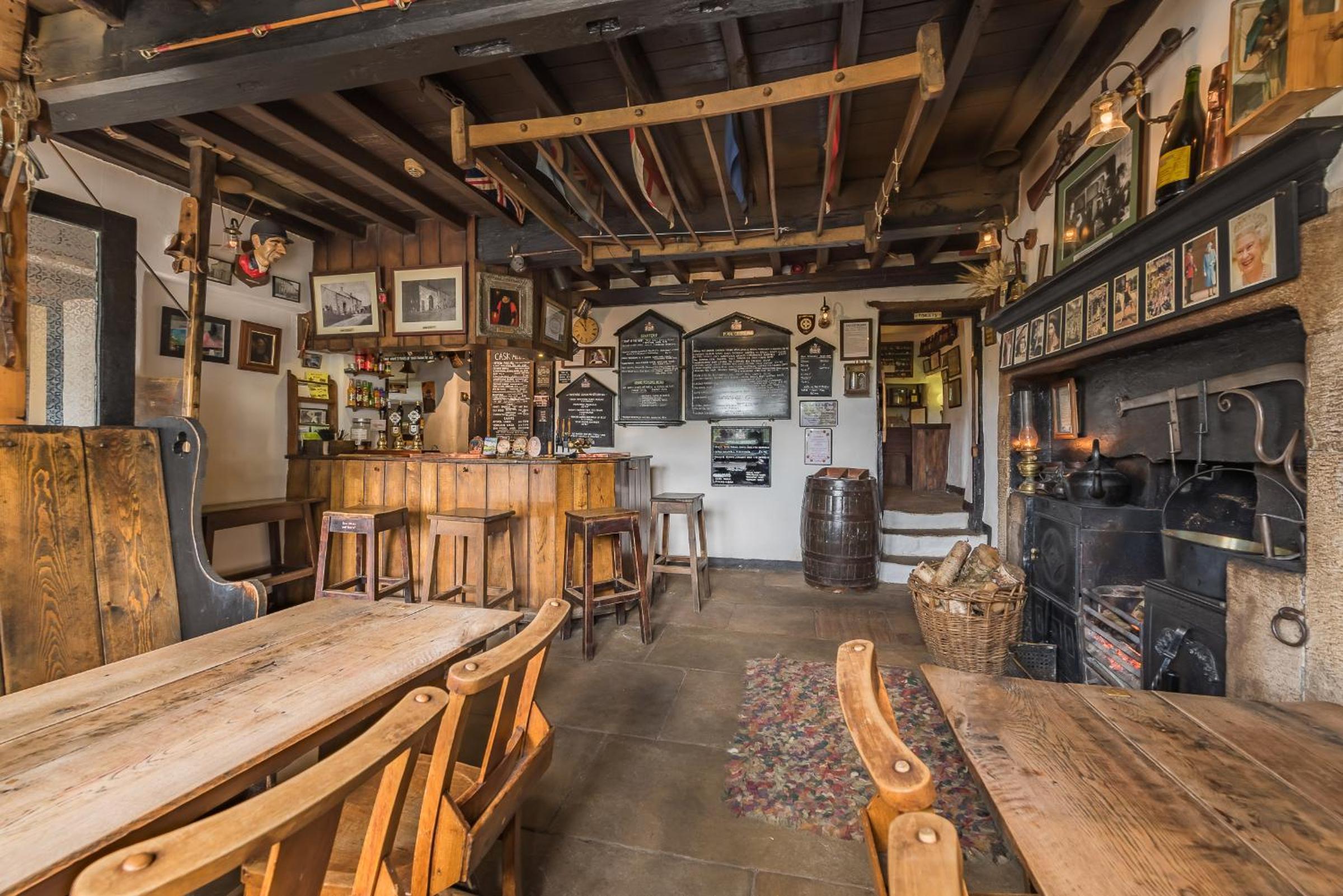 Craven Shepherd Huts