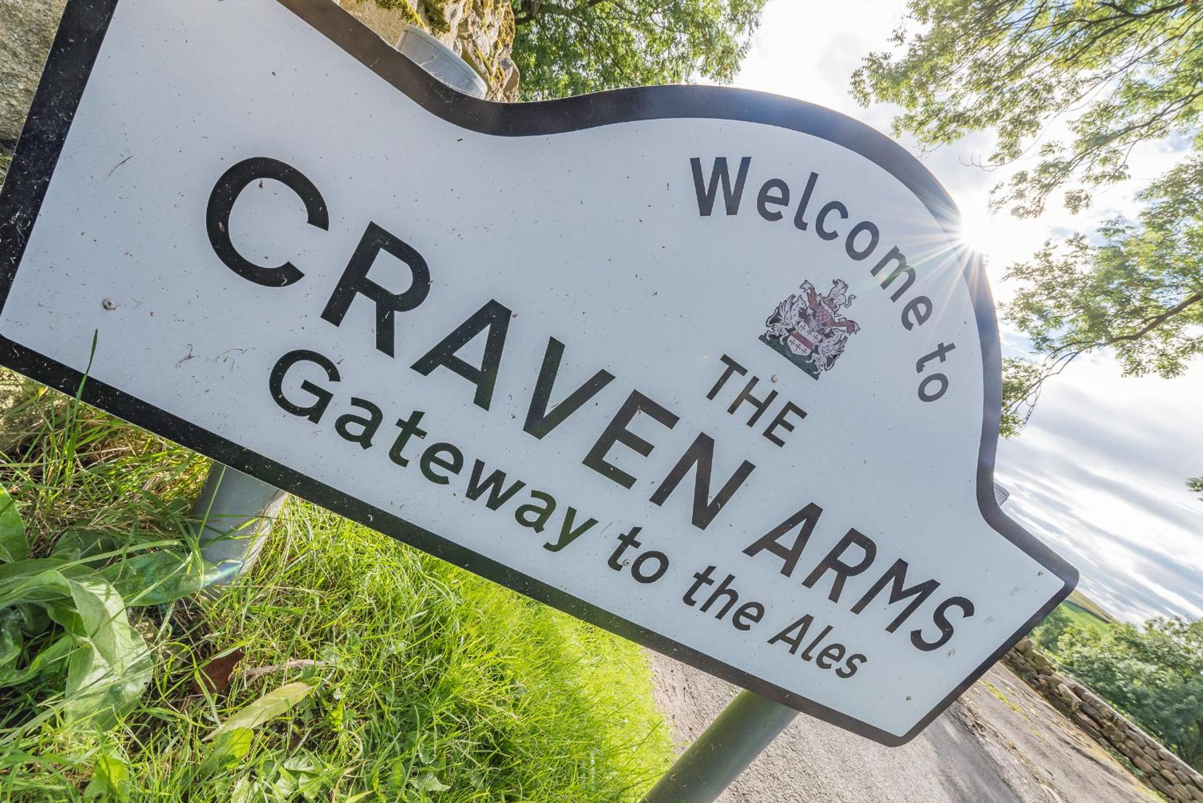 Craven Shepherd Huts