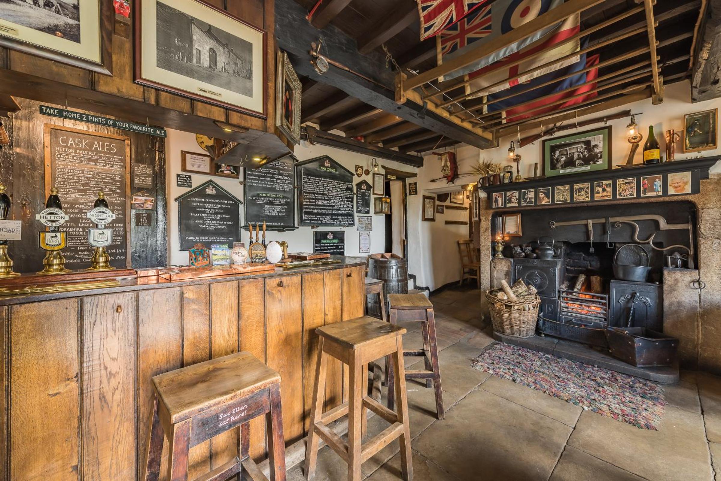 Craven Shepherd Huts