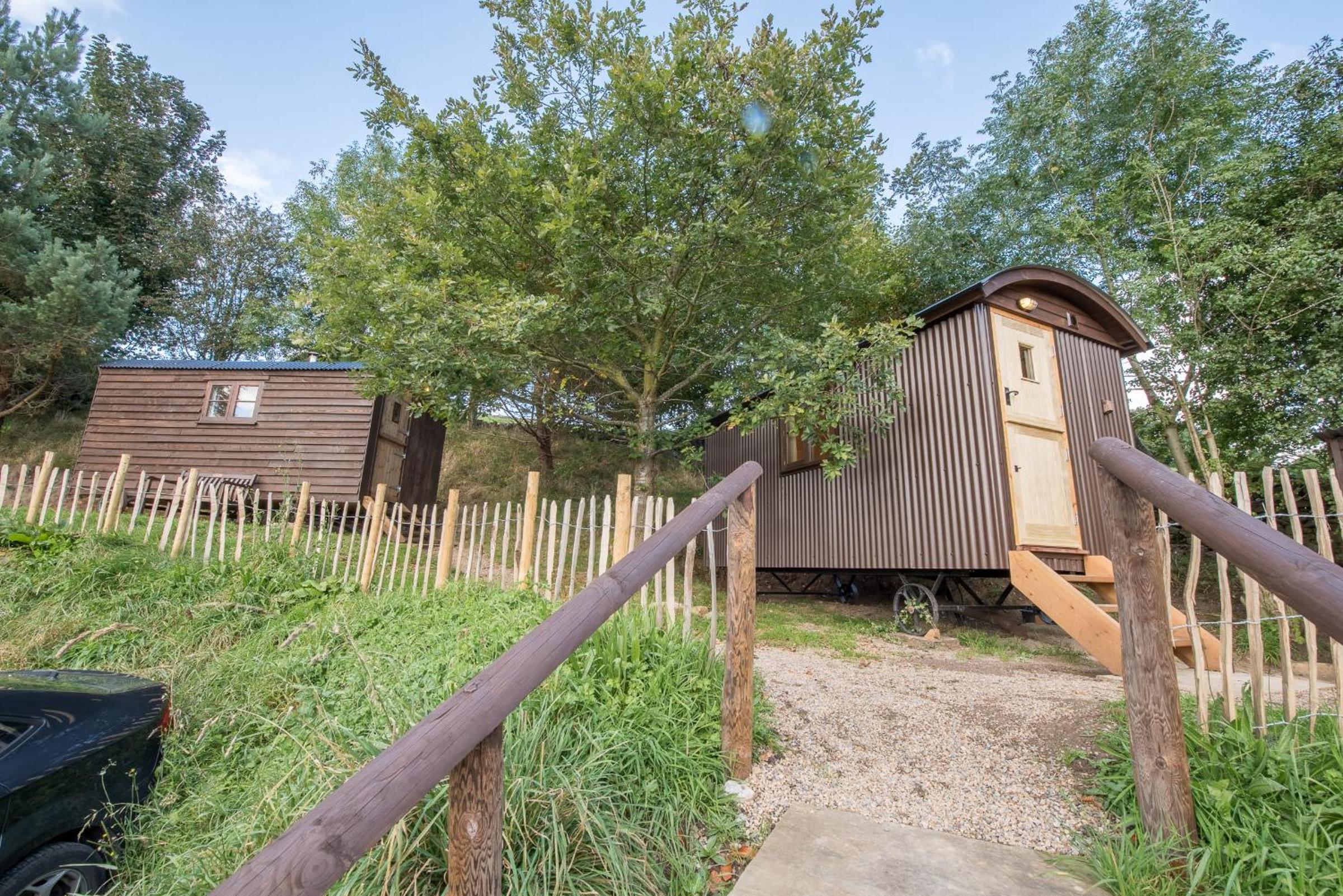 Craven Shepherd Huts