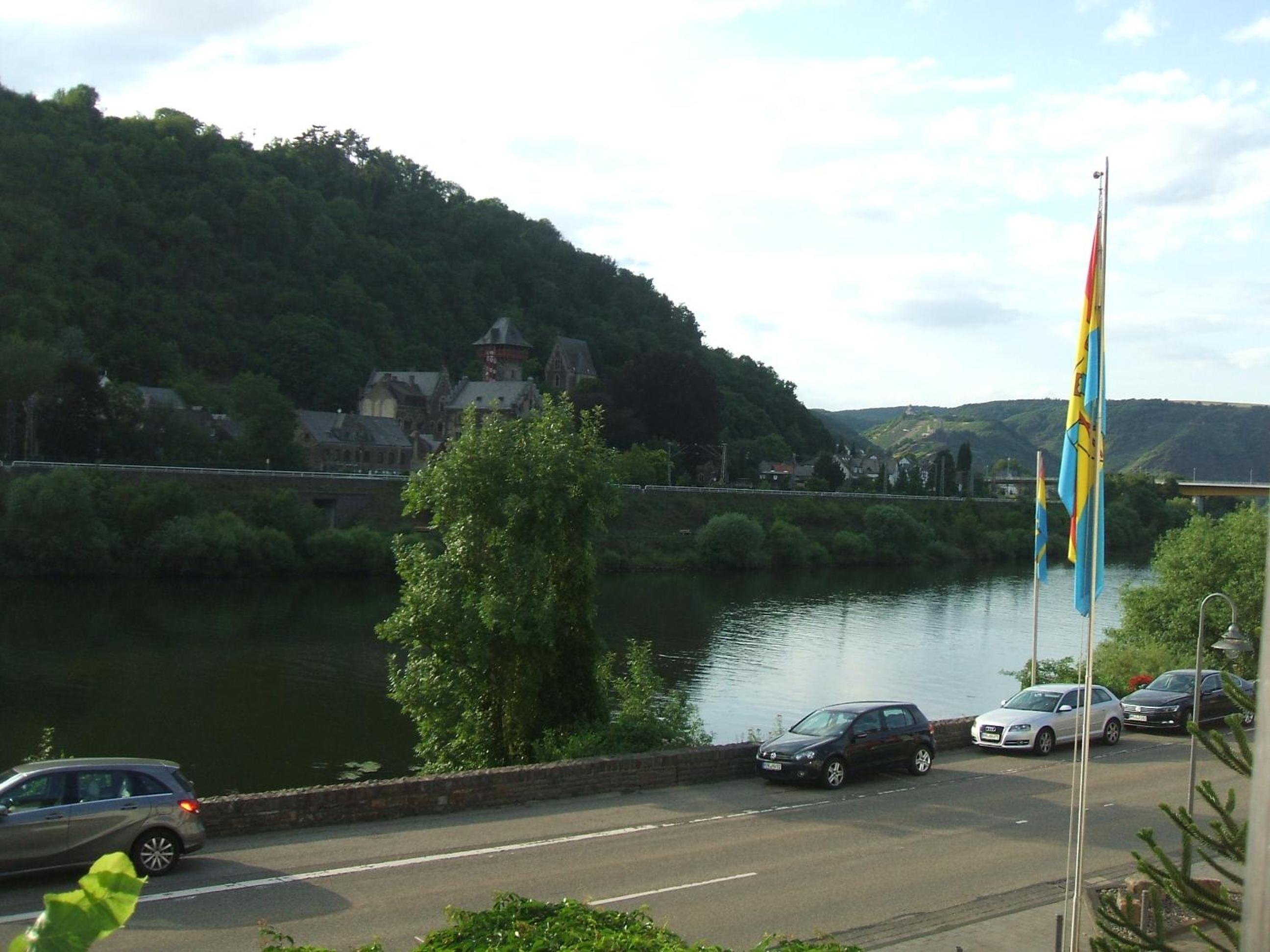 Bachmeier's Gasthaus Traube Niederfell