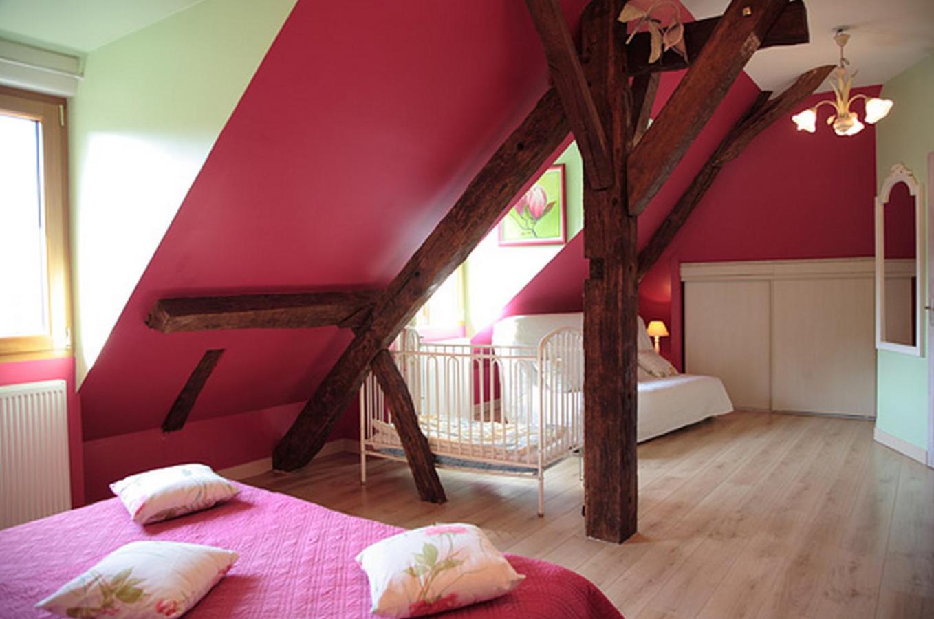 Chambres d'hôtes Les Charmettes