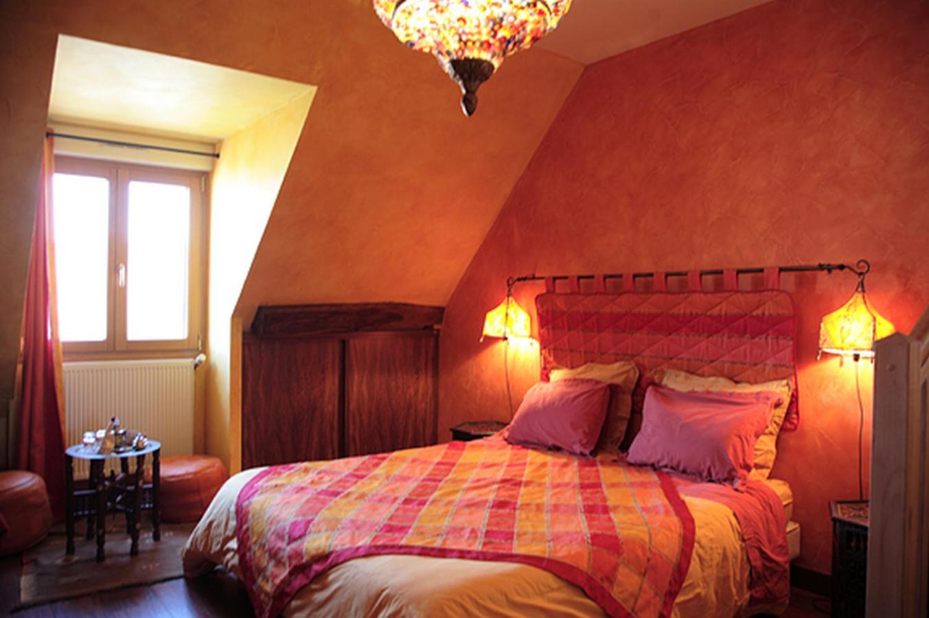 Chambres d'hôtes Les Charmettes