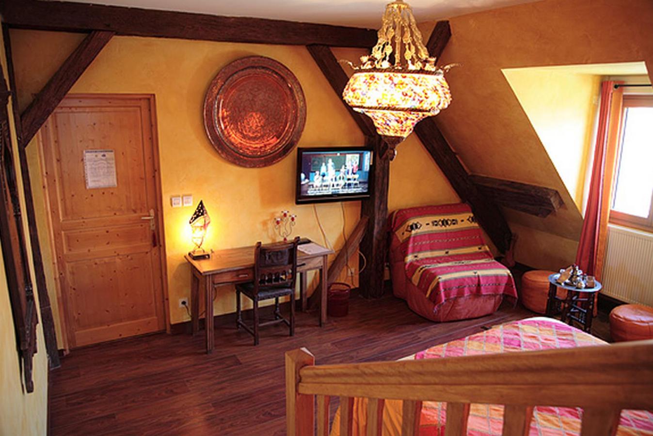 Chambres d'hôtes Les Charmettes