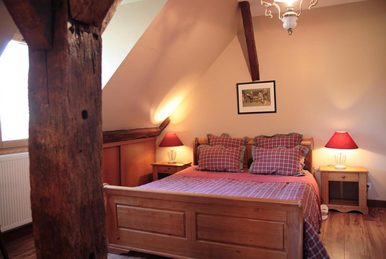 Chambres d'hôtes Les Charmettes