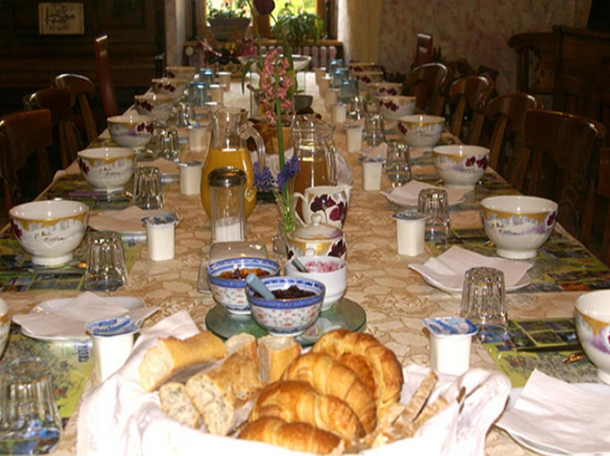 Chambres d'hôtes Les Charmettes