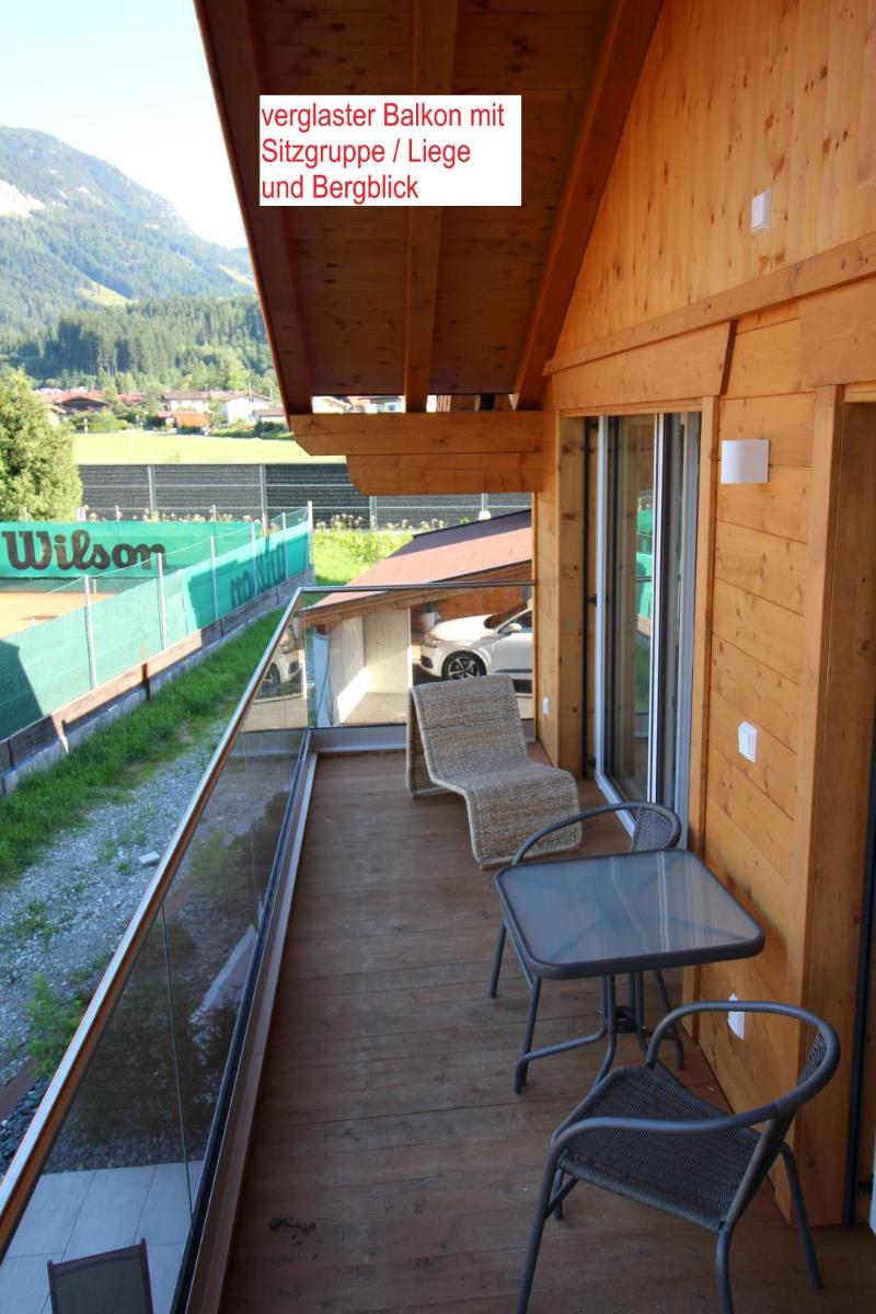 Choralm-Blick