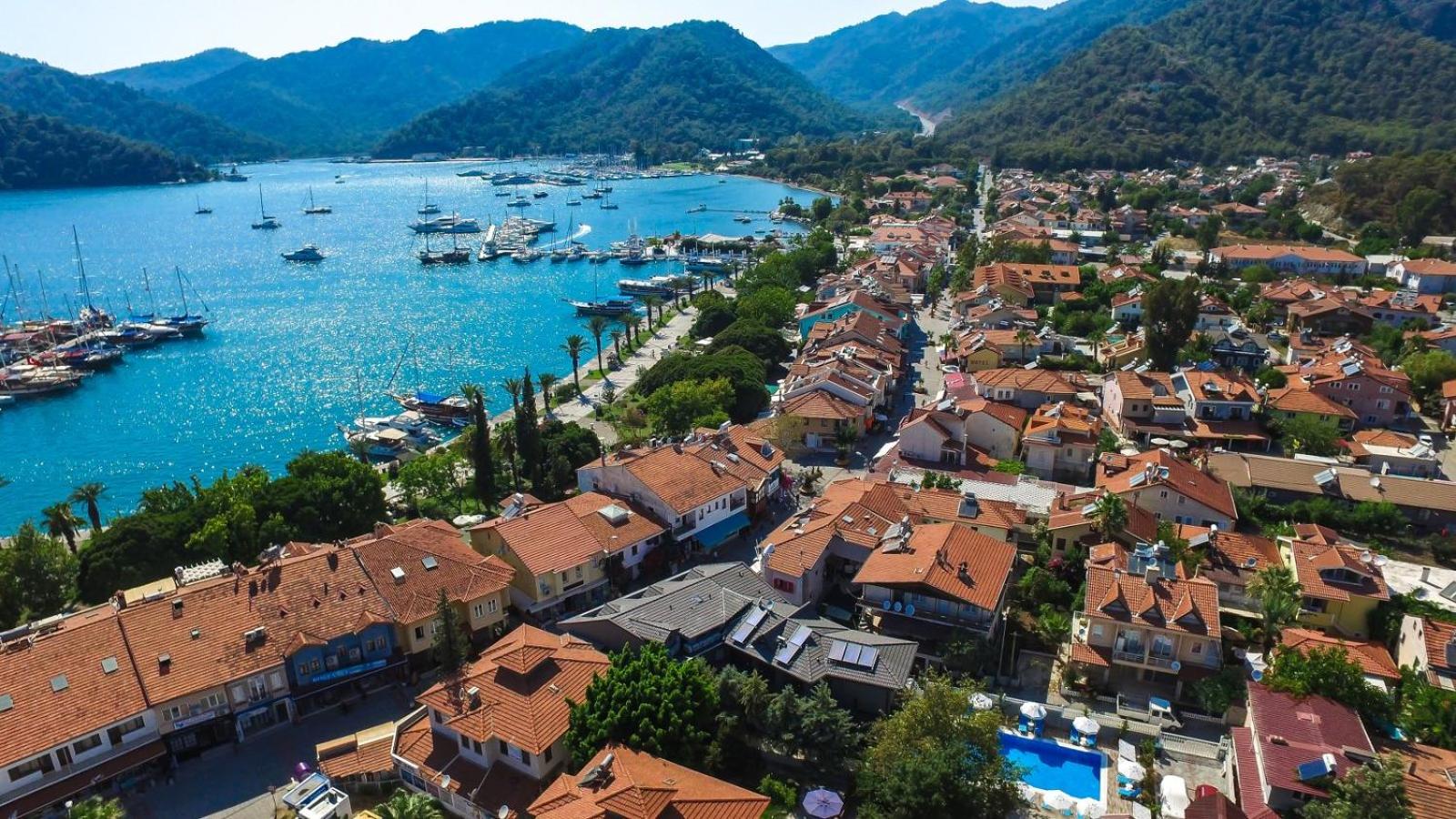 Göcek Centre Hotel