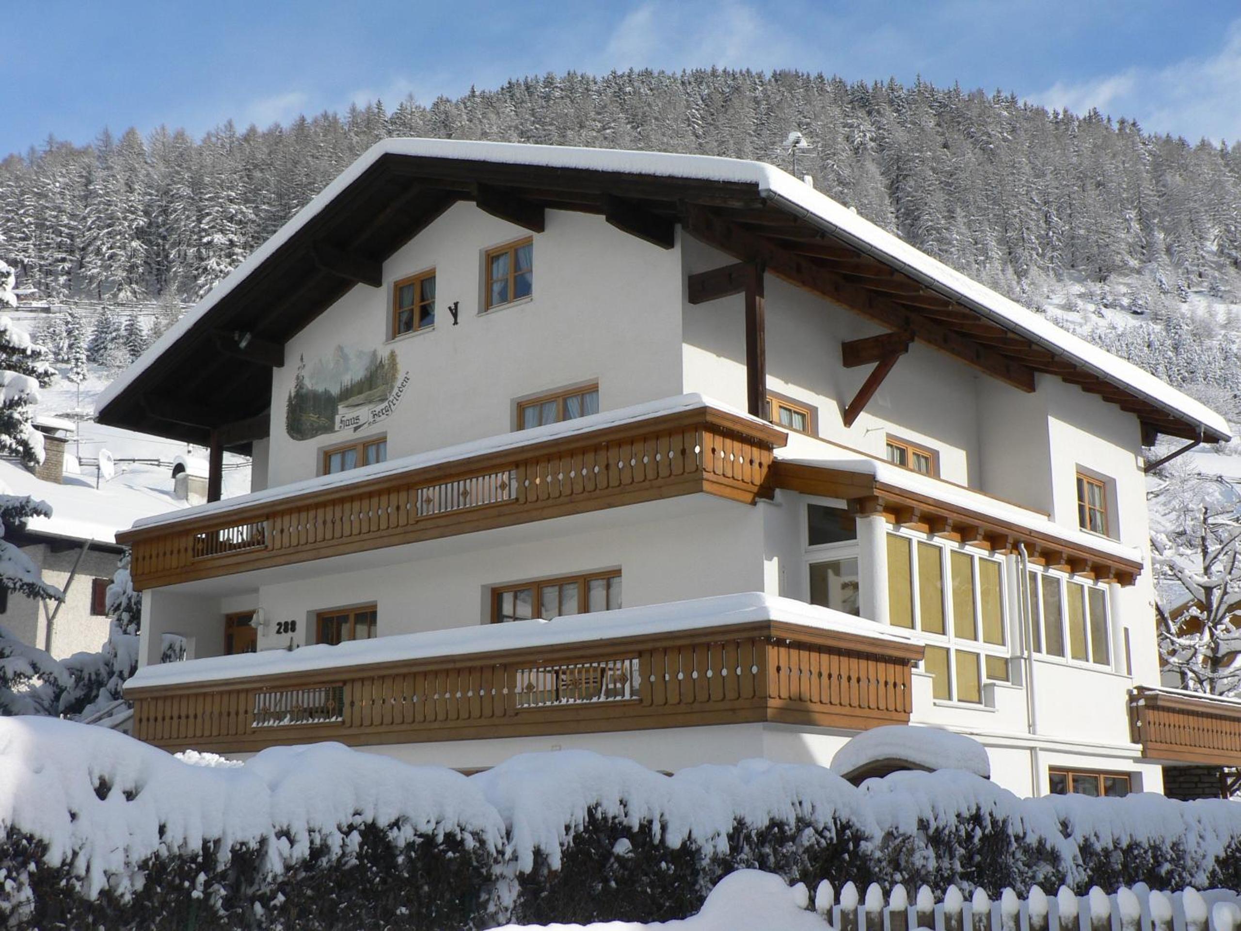 Apart Pension Bergfrieden