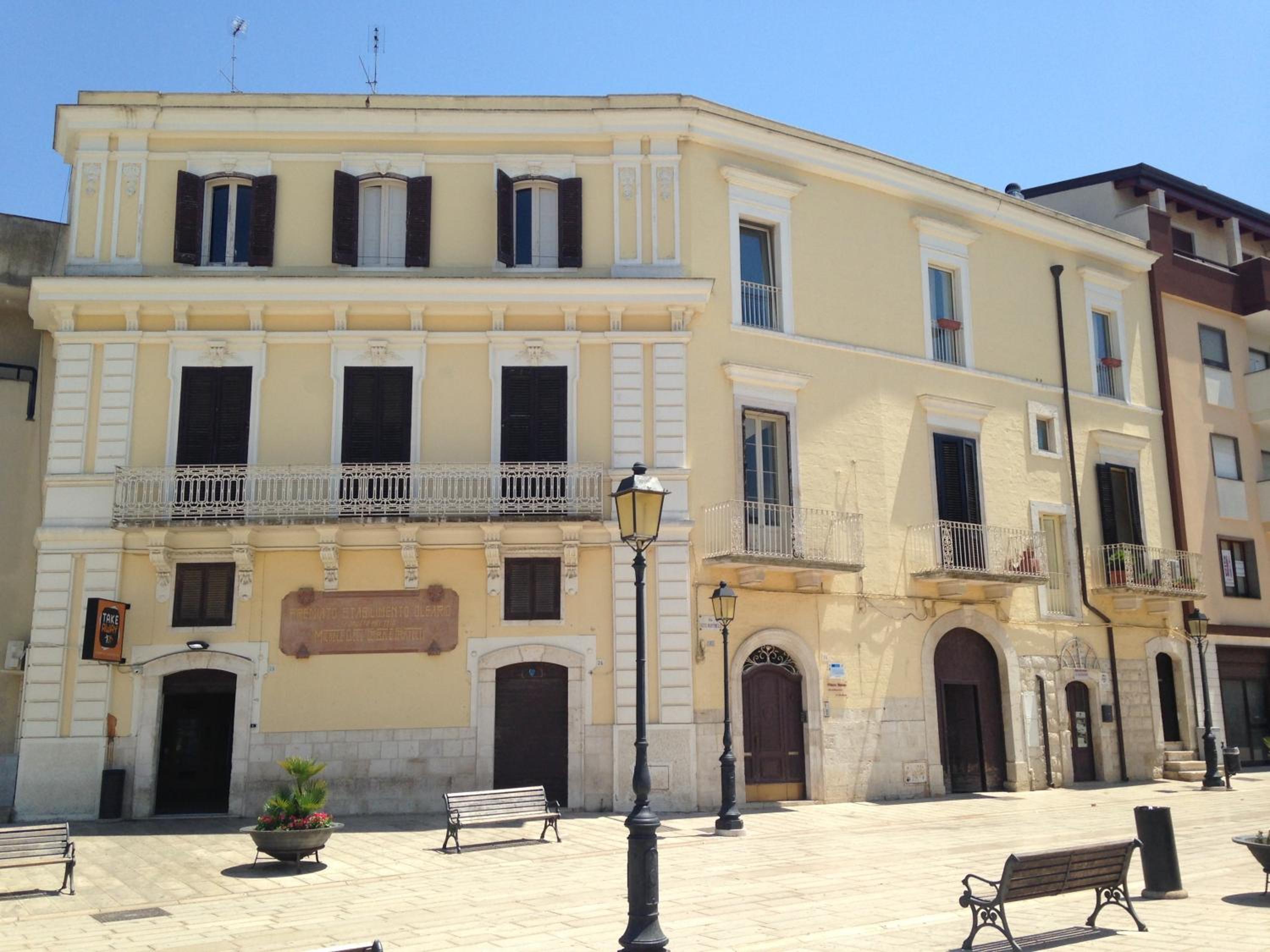 Dimora Essenza view 2