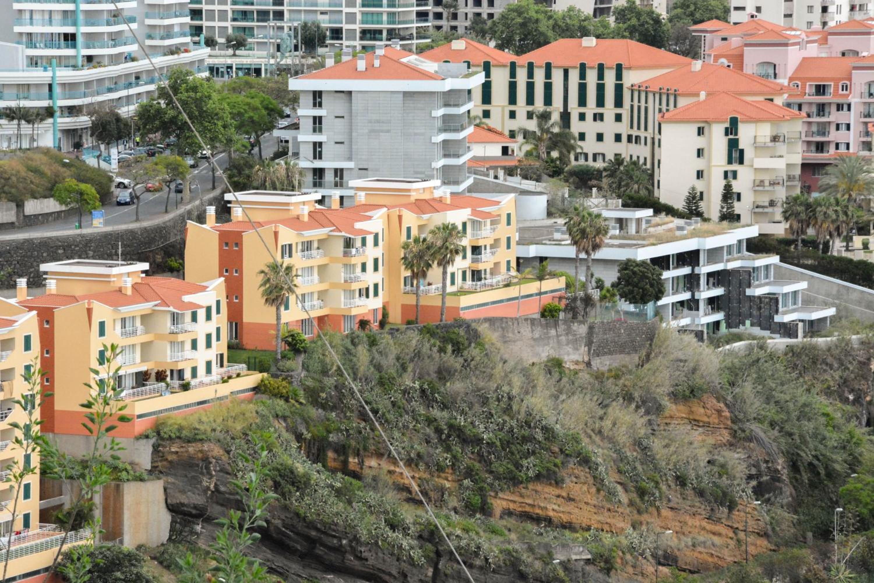 Vista Formosa Funchal view 5
