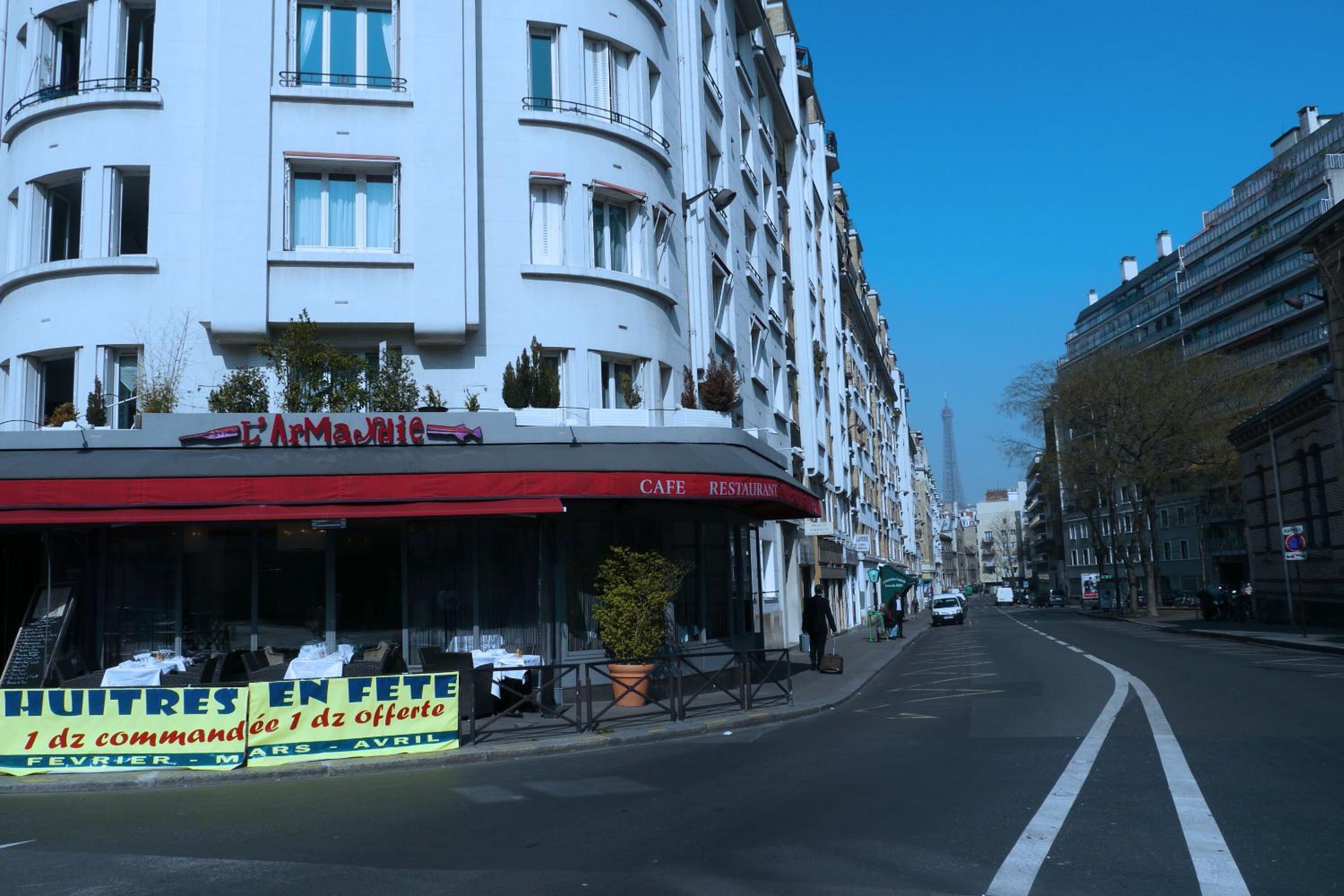 Red Flat Paris