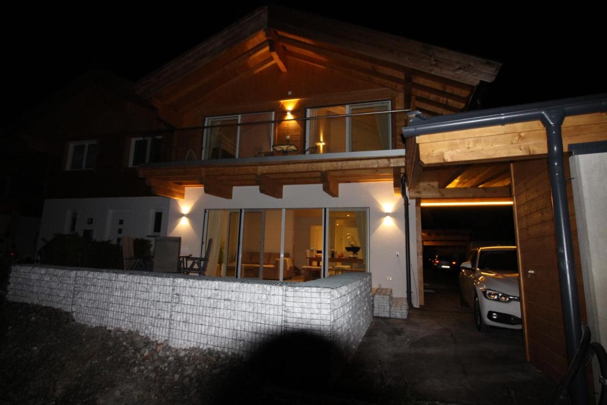 Choralm-Blick