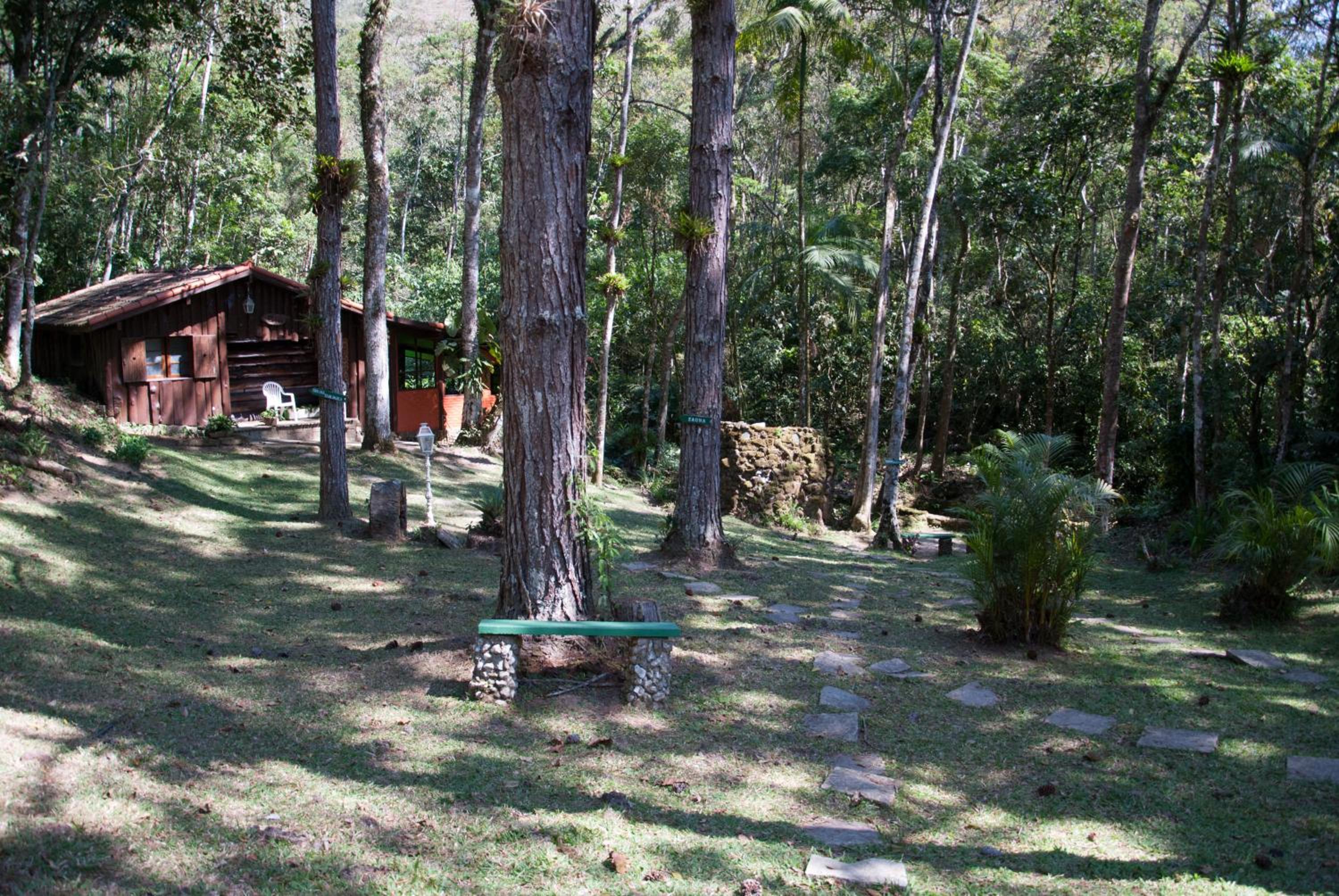 Spa e Hotel Fazenda Gaura Mandir